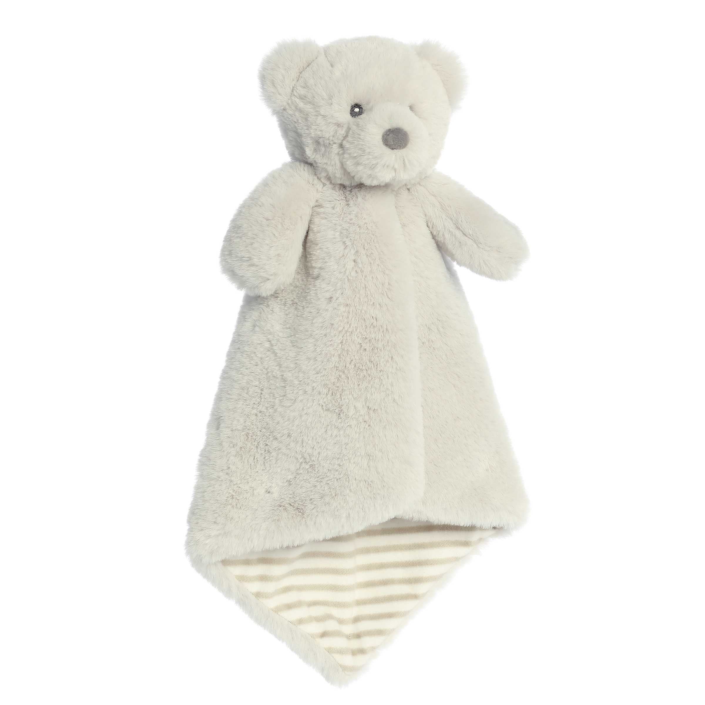 ebba™ - Fur-Ebba™ - Oso Kori Gris Luvster™ de 16"