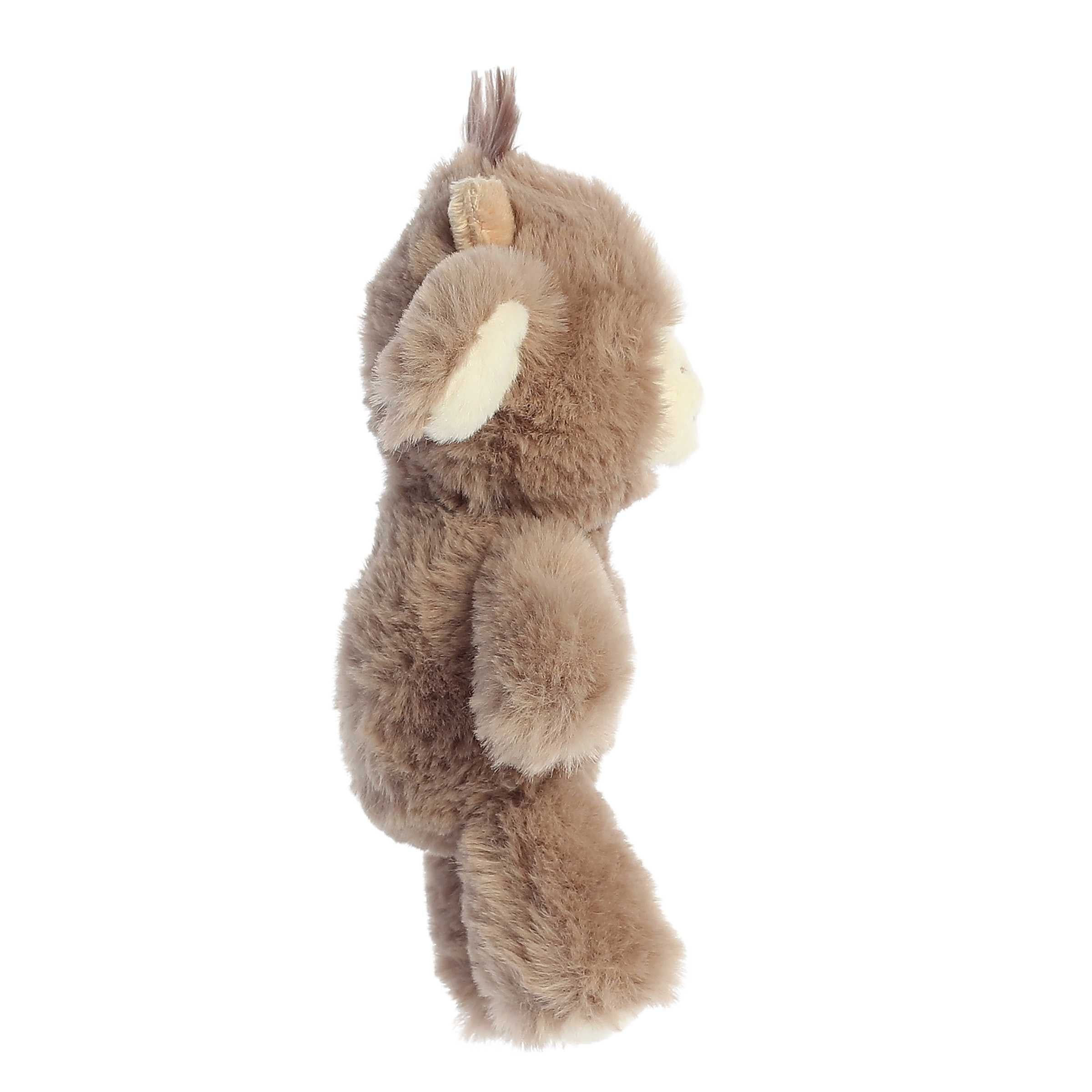 ebba™ - Cuddlers Rattle™ - 6.5" Billie Goat™