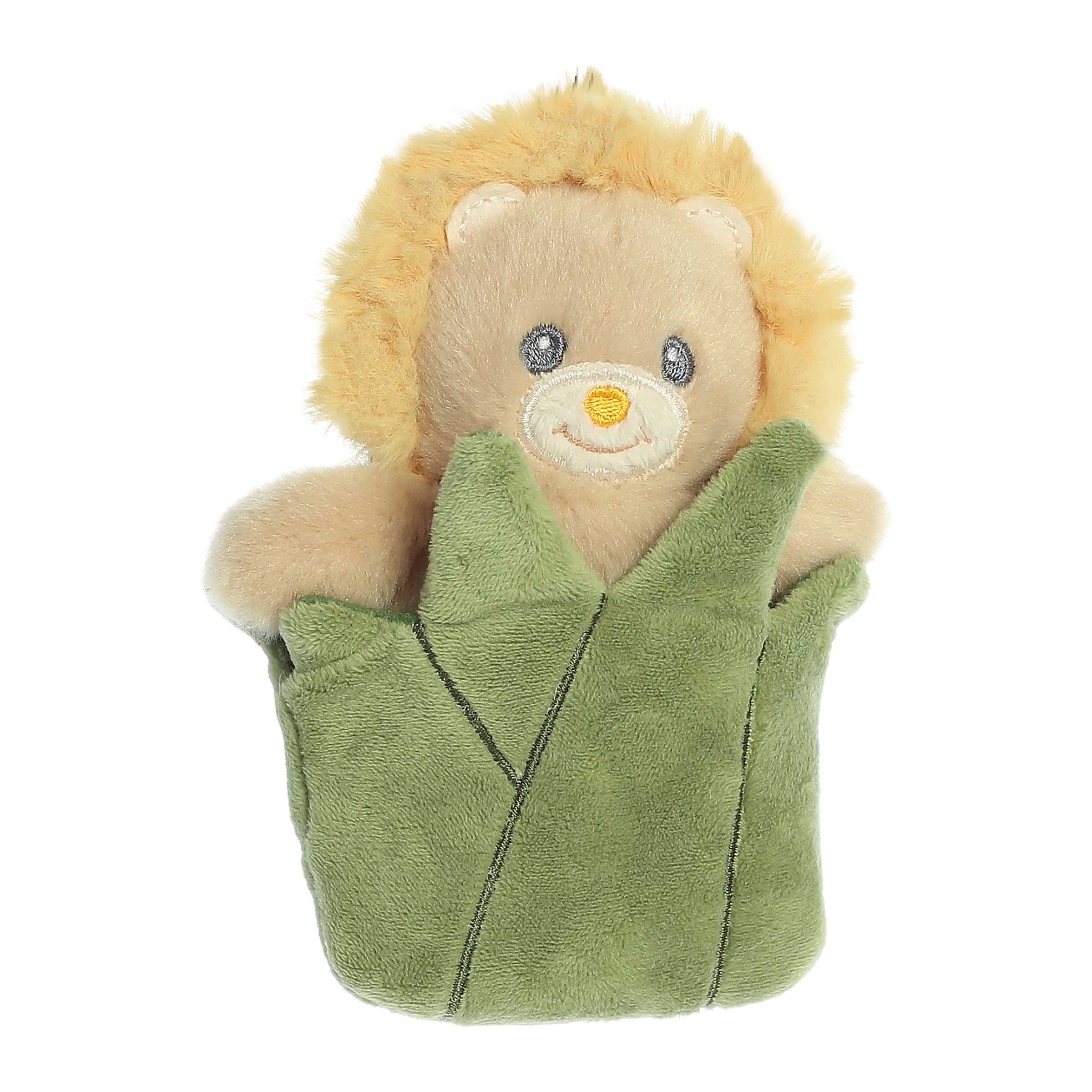 ebba™ - Pocket Peekers™ - 5.5" Leo Lion™