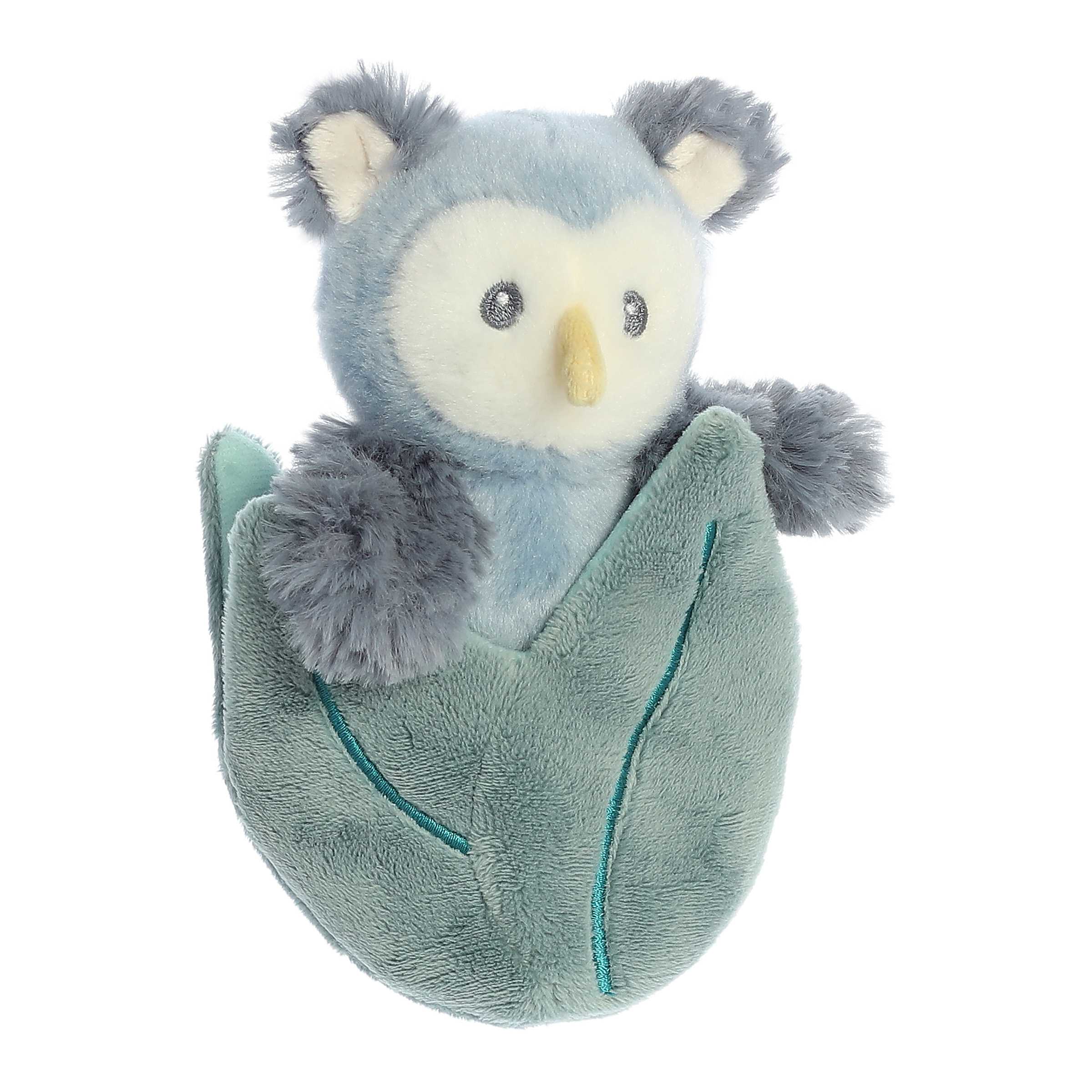 ebba™ - Pocket Peekers™ - 5.5" Ollie Owl™