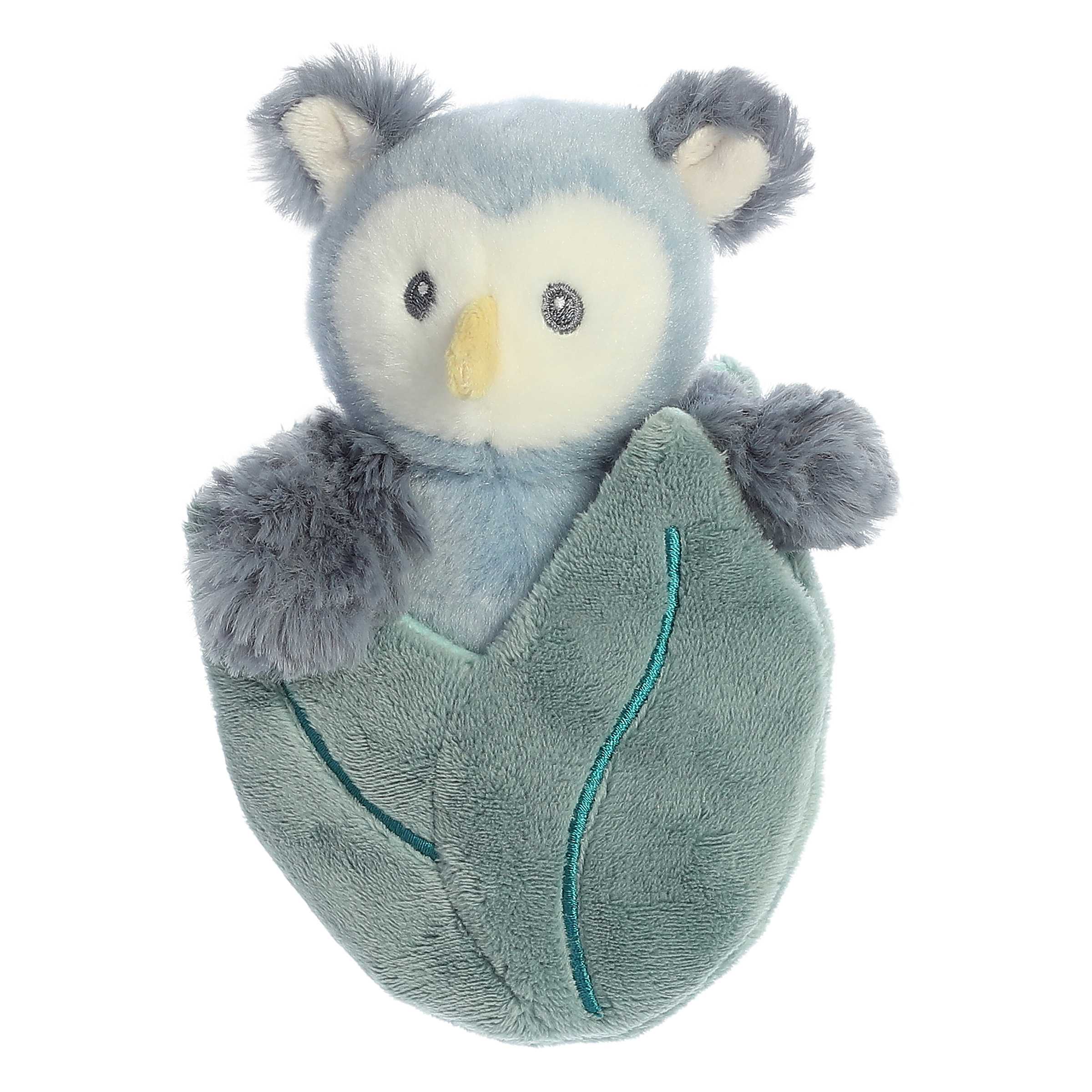 ebba™ - Pocket Peekers™ - 5.5" Ollie Owl™