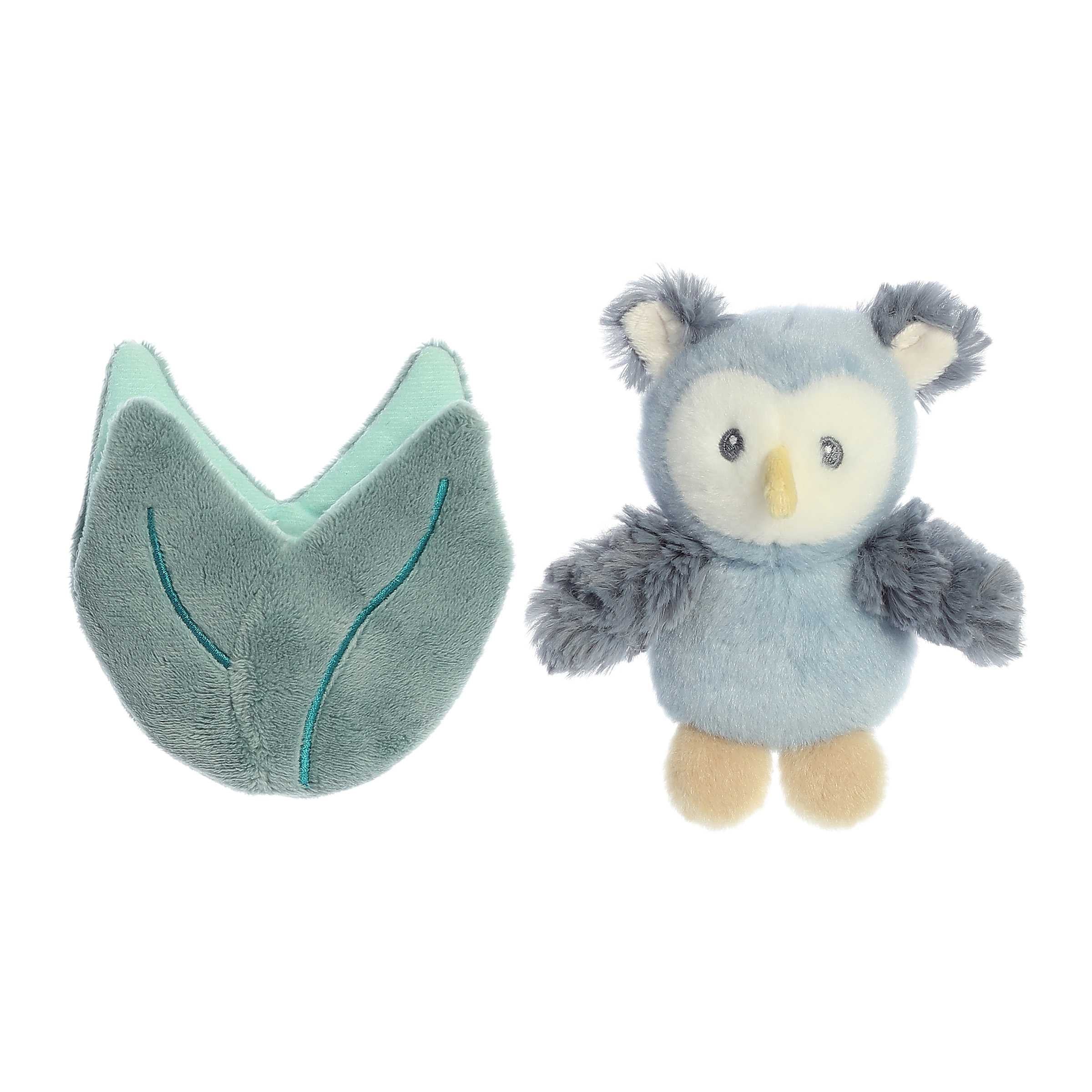 ebba™ - Pocket Peekers™ - 5.5" Ollie Owl™