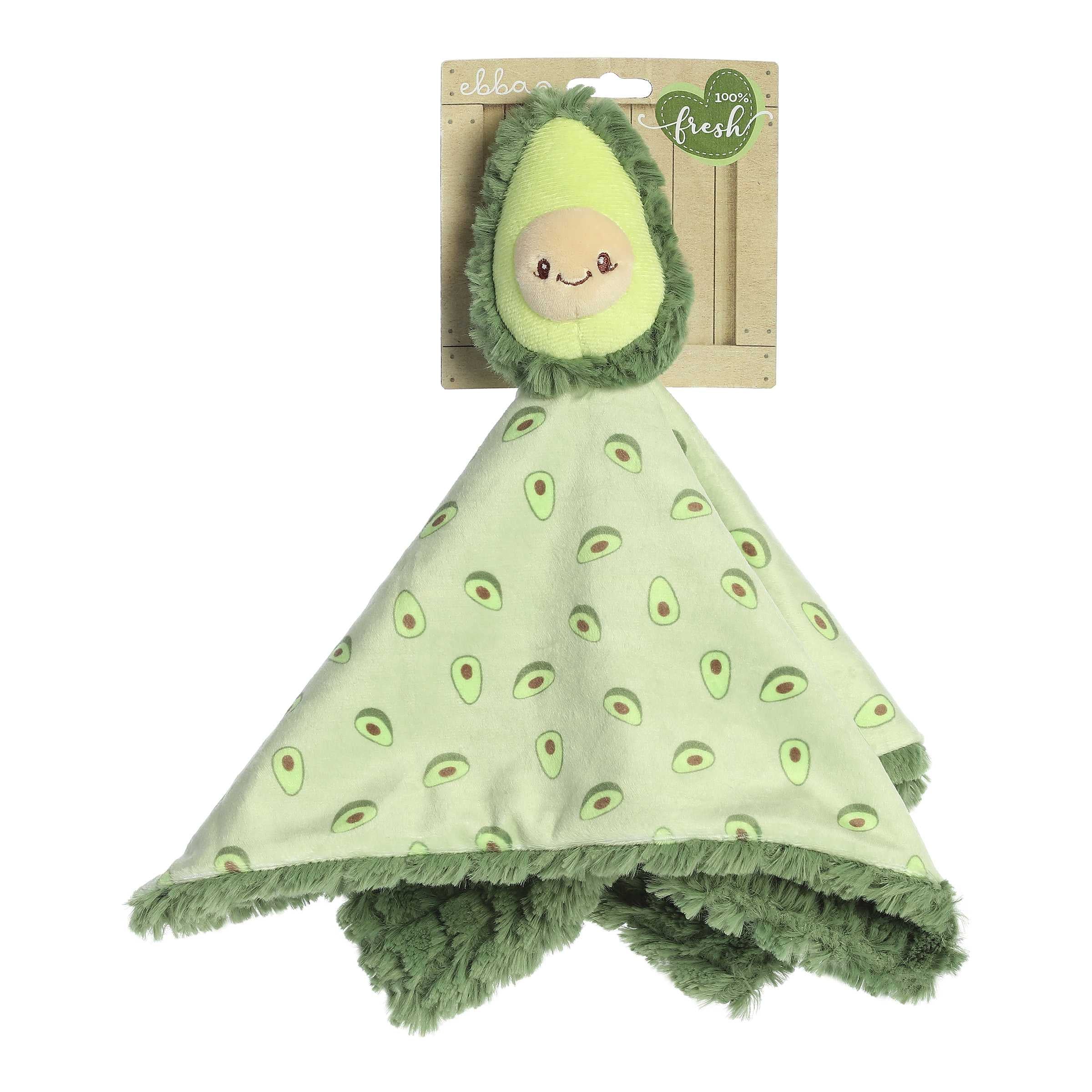 ebba™ - Precious Produce™ - 13" Avocado Luvster™