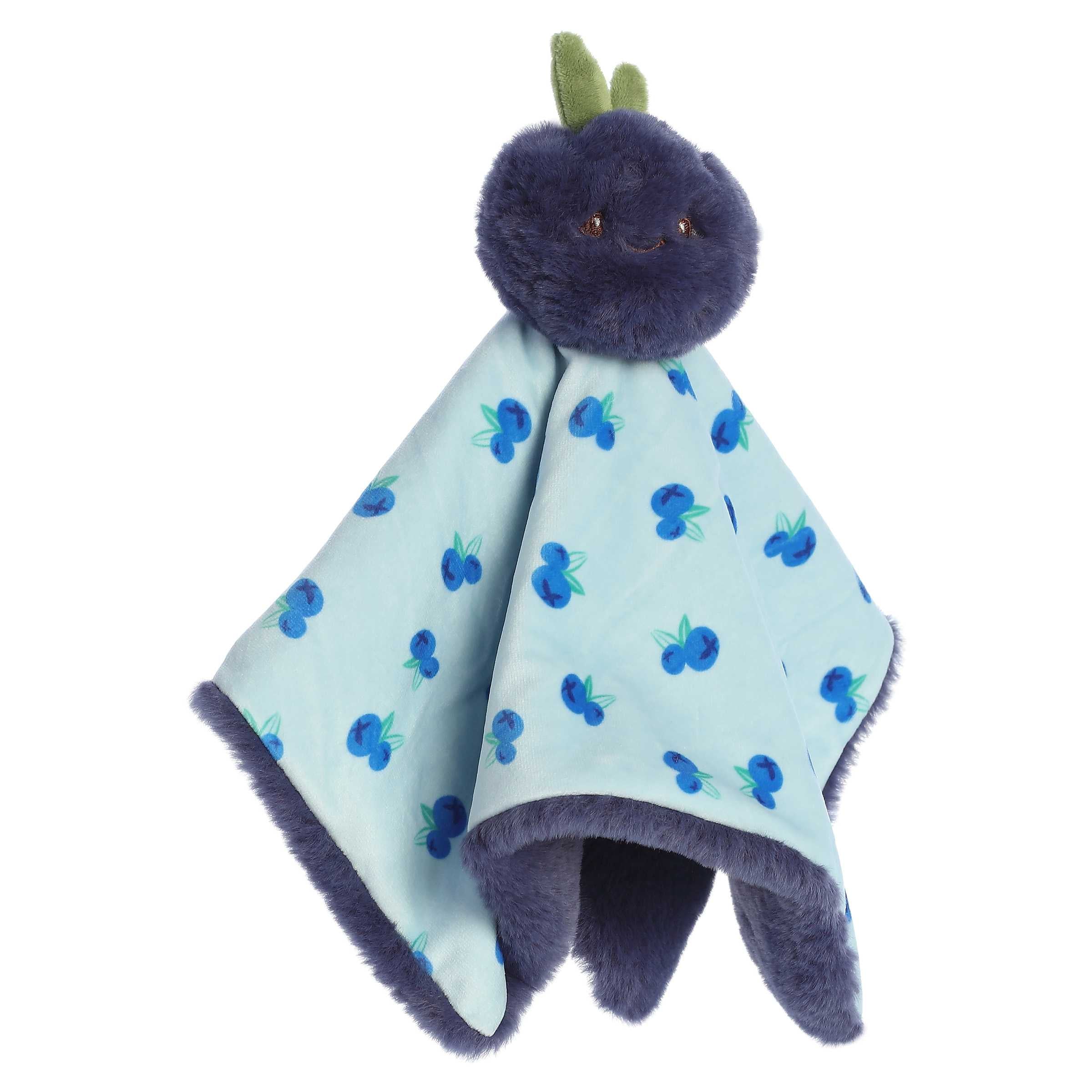 ebba™ - Precious Produce™ - 13" Blueberry Luvster™