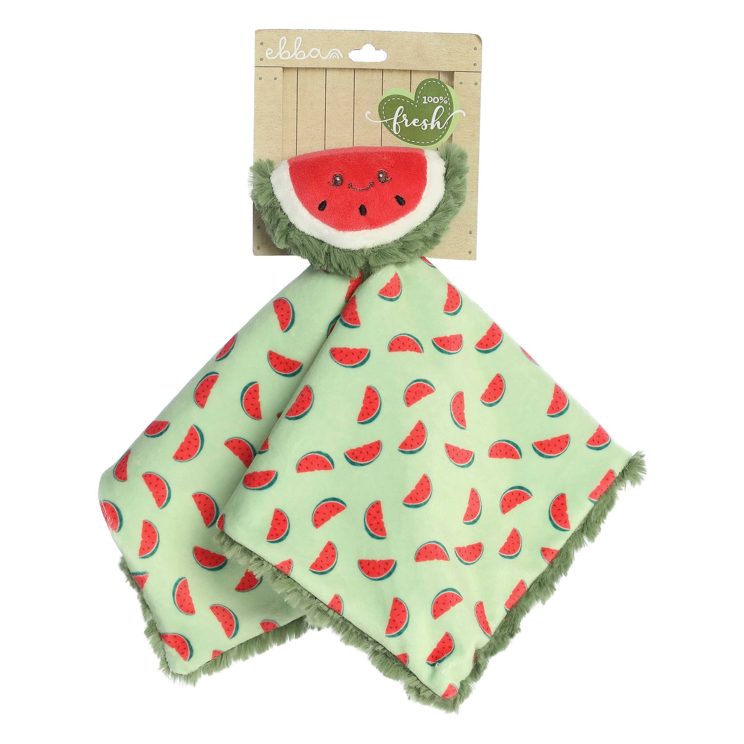 ebba™ - Precious Produce™ - 13" Watermelon Luvster™