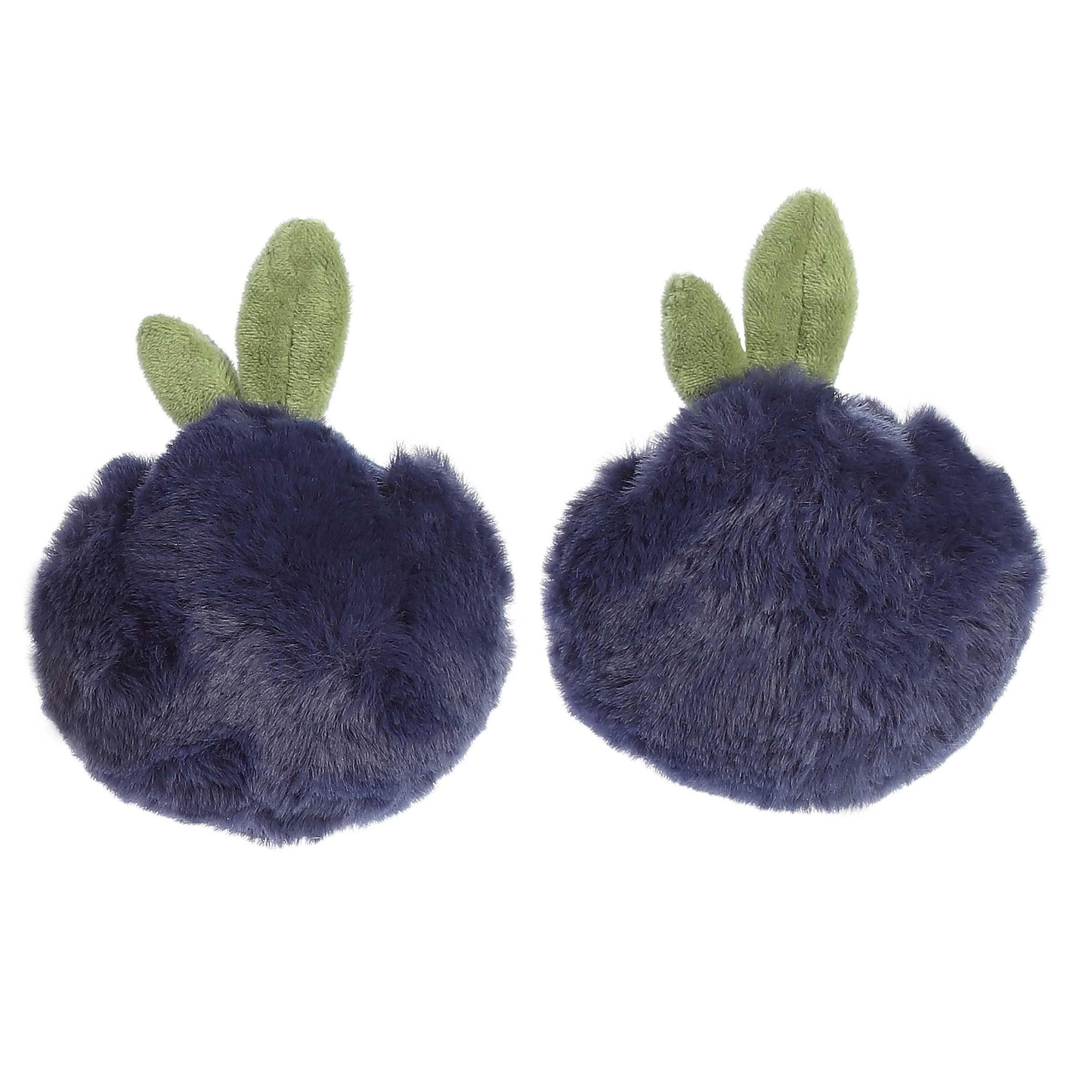 ebba™ - Precious Produce™ - Blueberry Rattle & Crinkle Set