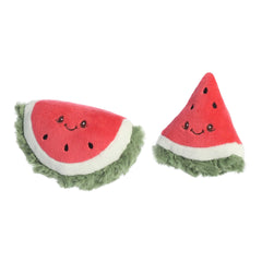 ebba™ - Precious Produce™ - Watermelon Rattle & Crinkle Set