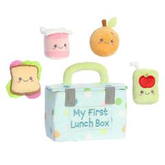 ebba™ - Baby Talk™ - 8.5" My First Lunchbox™