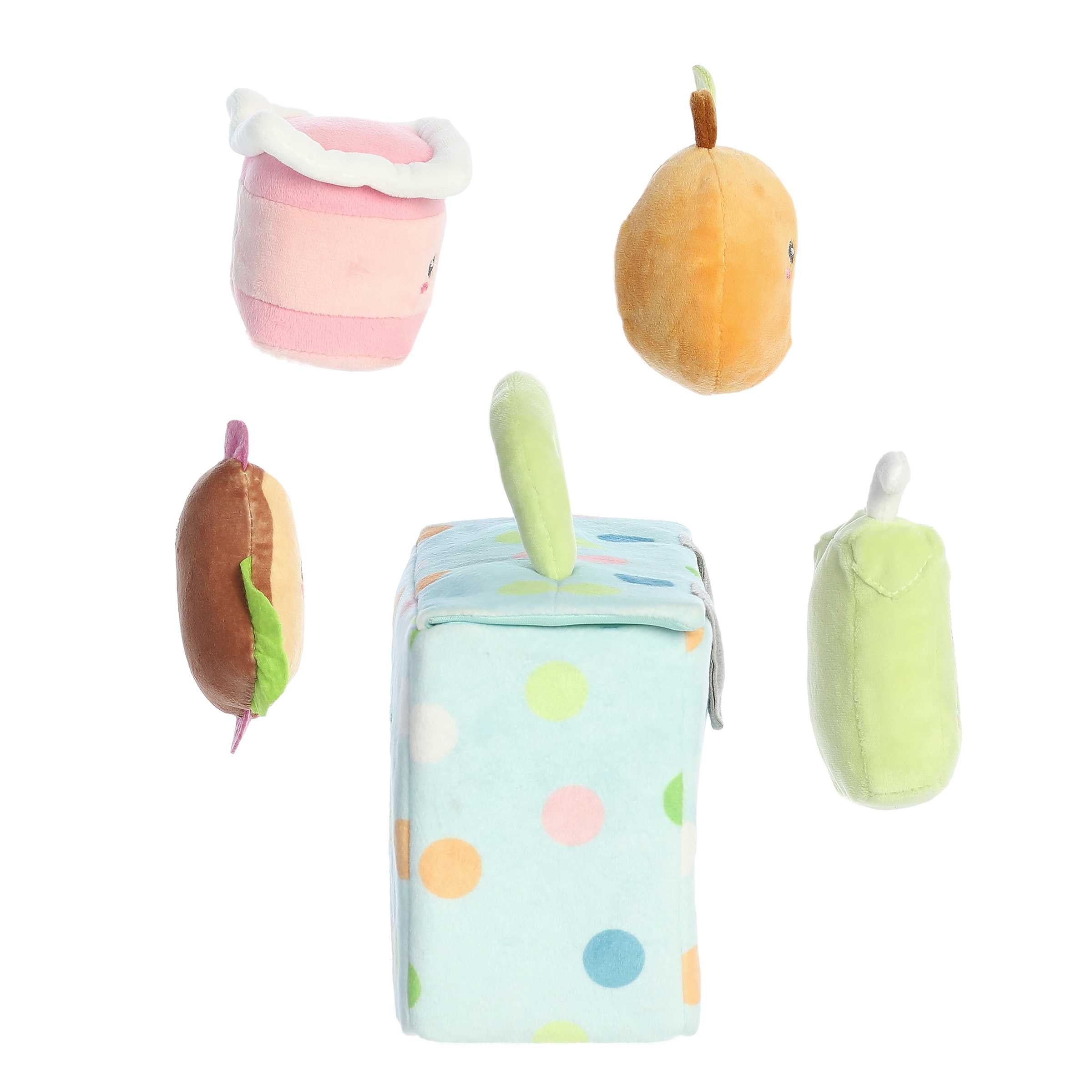 ebba™ - Baby Talk™ - 8.5" My First Lunchbox™