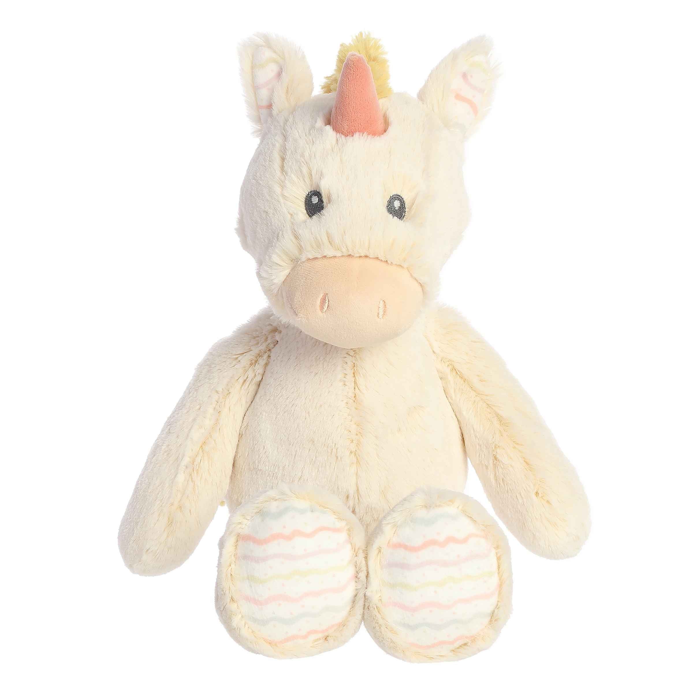 ebba™ - Cuddlers™ - 14" Starlight Unicorn™