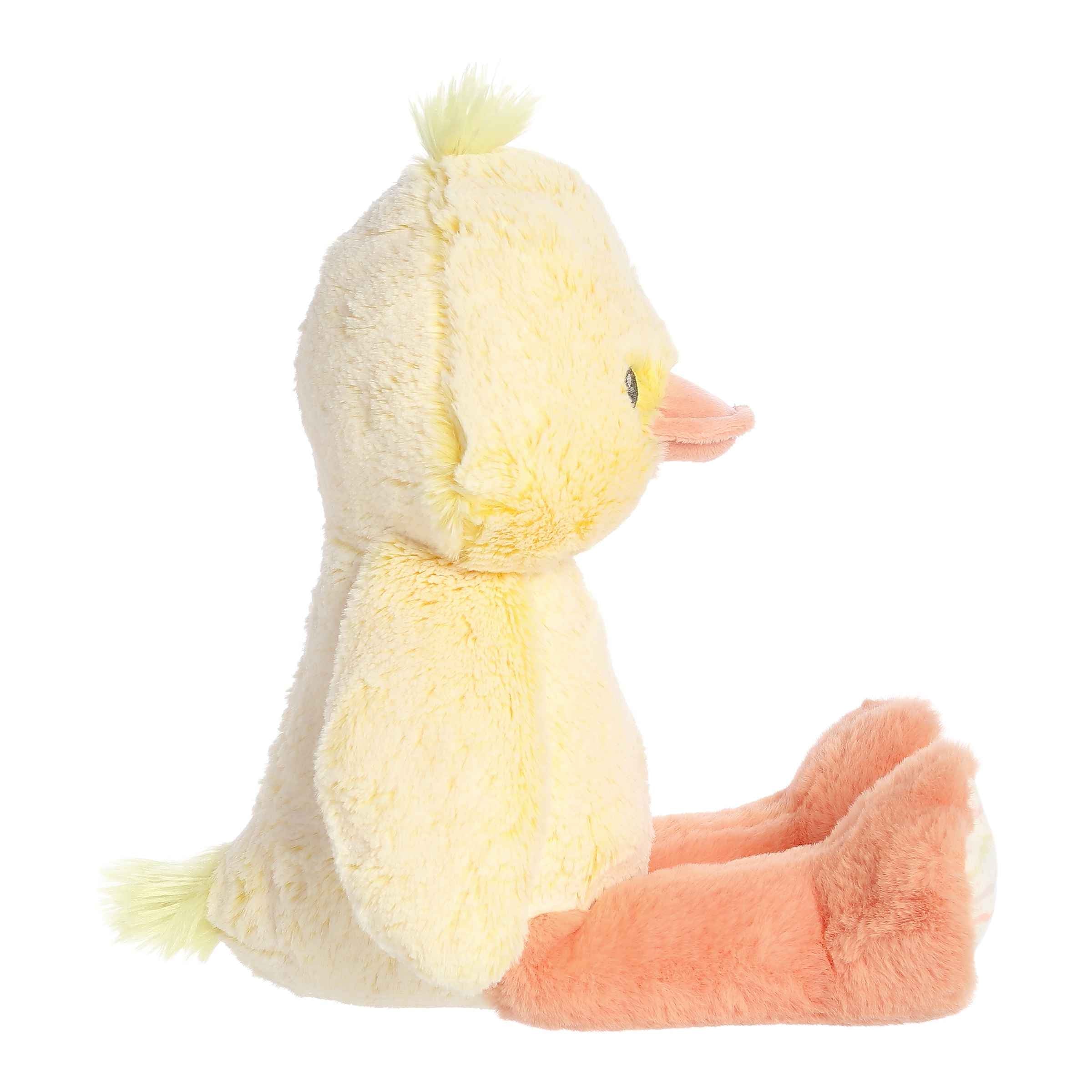 ebba™ - Cuddlers™ - 14" Dani Duck™