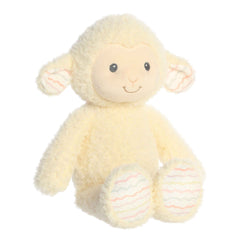 ebba™ - Cuddlers™ - 14" Lovelee Lamb™