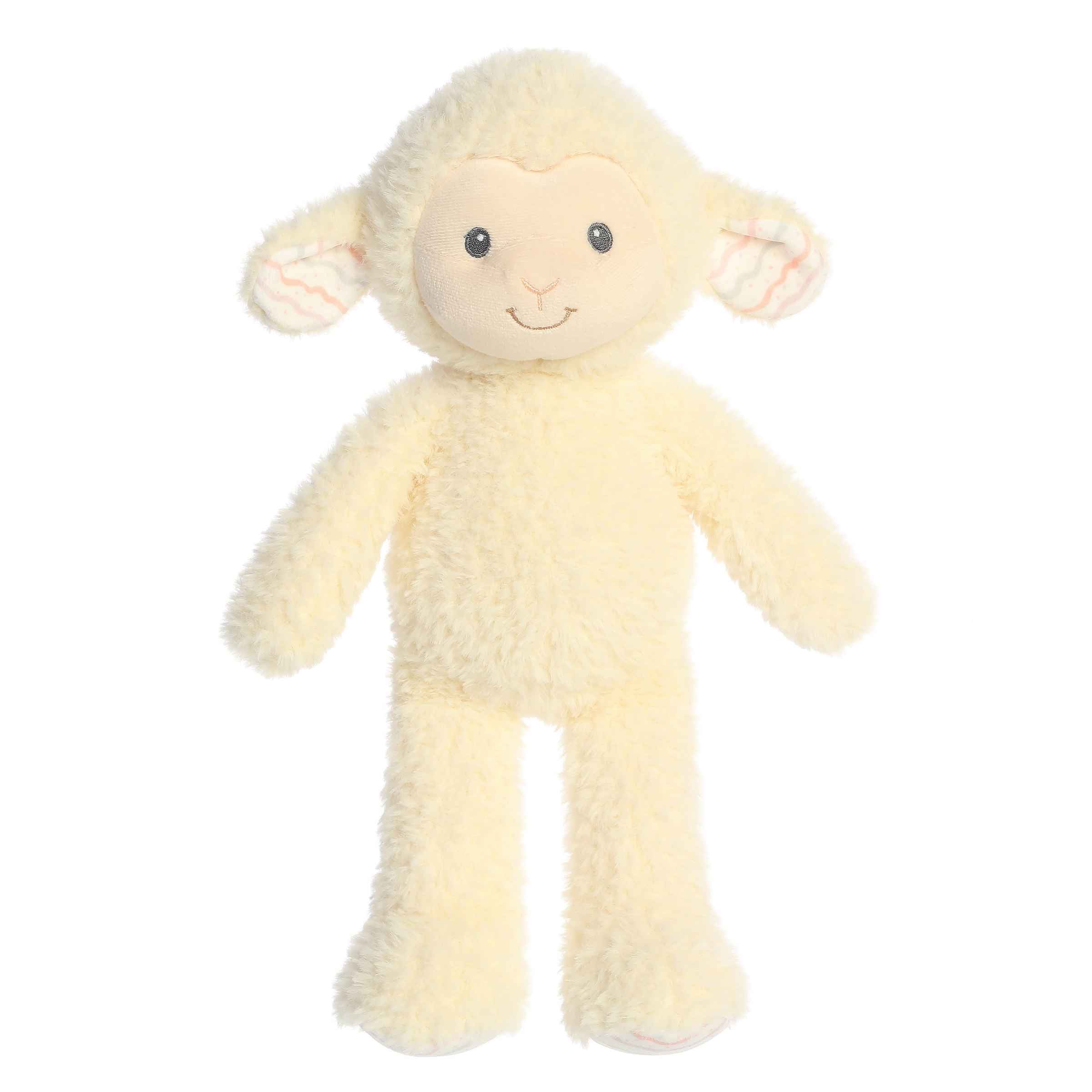 ebba™ - Cuddlers™ - 14" Lovelee Lamb™