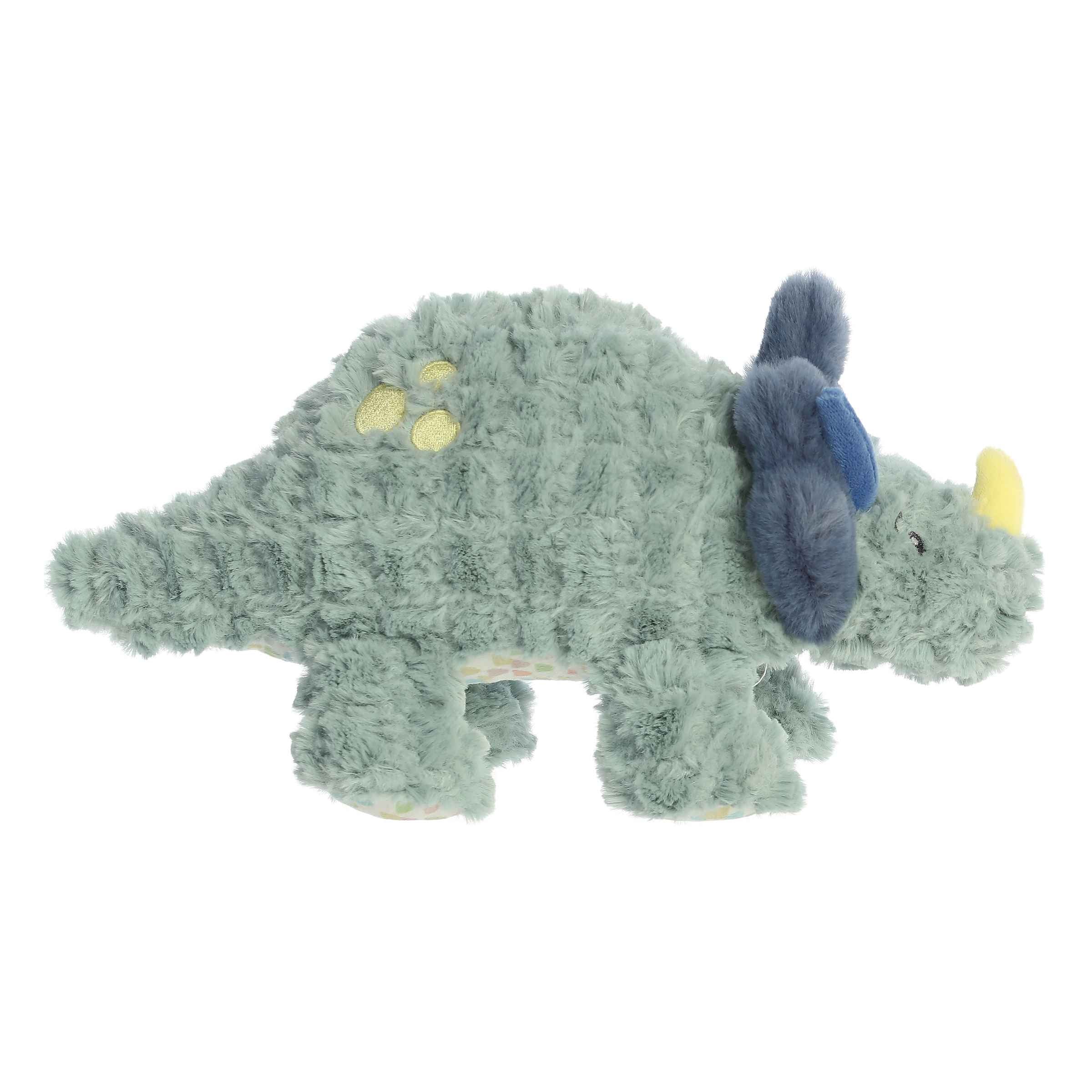 ebba™ - Softiesaurus™ - 12" Traci Triceratops™