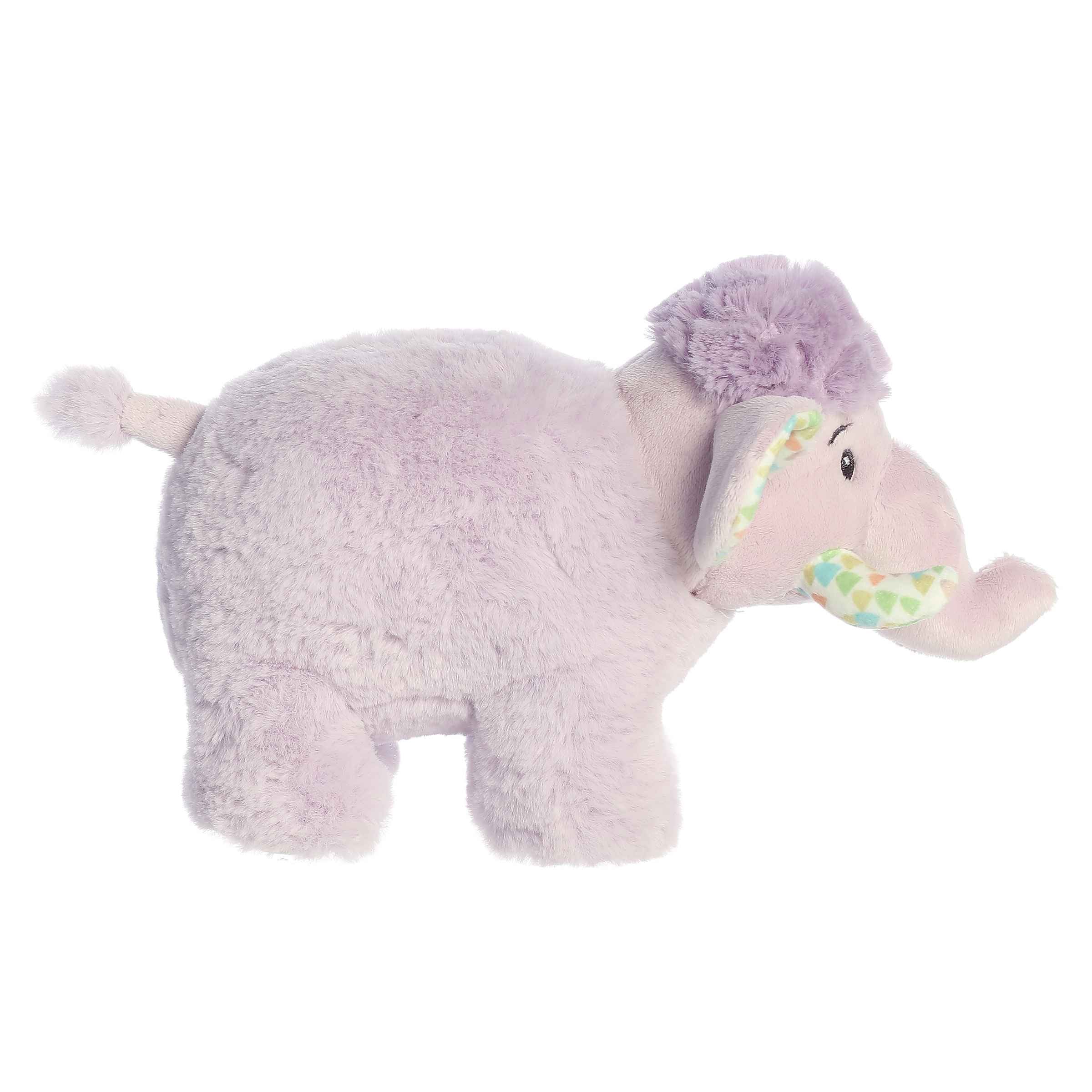 ebba™ - Softiesaurus™ - 10" Whitley Woolly Mammoth™