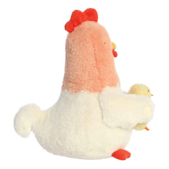 ebba™ - Snuggawugs™ - 11" Cluck Chicken & Cheepy Chick™