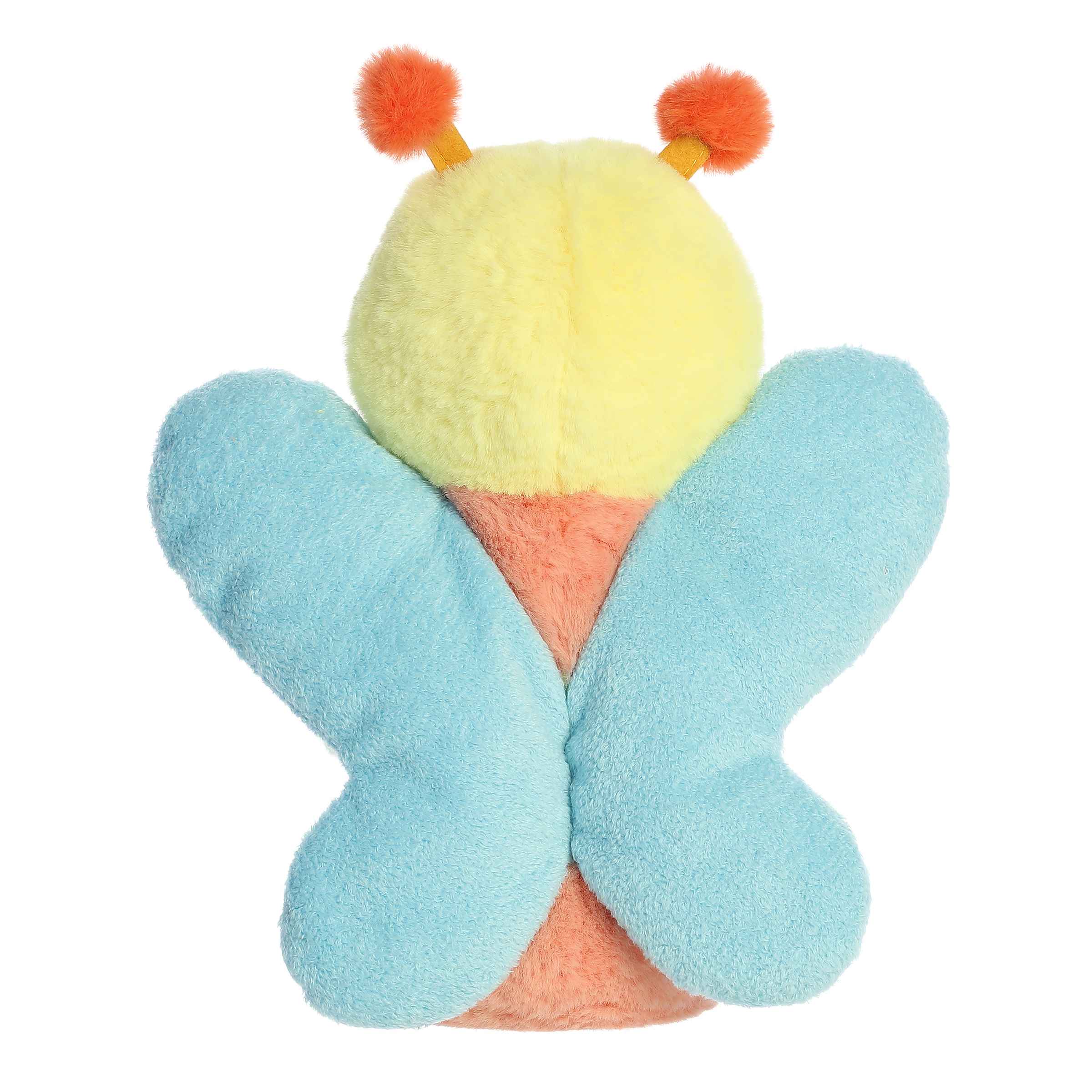 ebba™ - Snuggawugs™ - 11" Mari Butterfly & Posy Caterpillar™