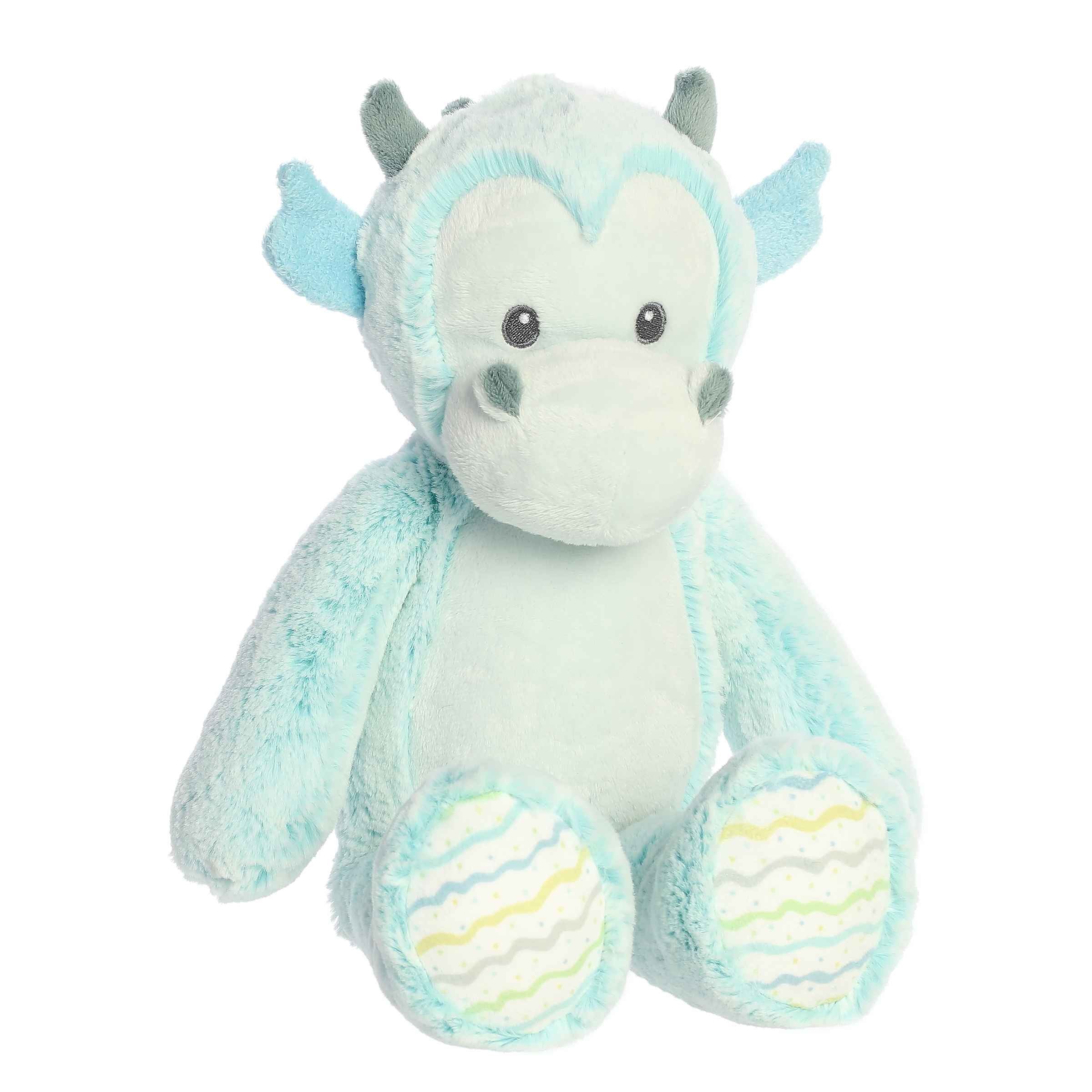 ebba™ - Cuddlers™ - 14" Dane Dragon™