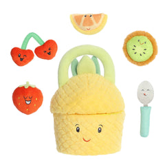 ebba™ - Baby Talk™ - 8" My Fruit Salad™