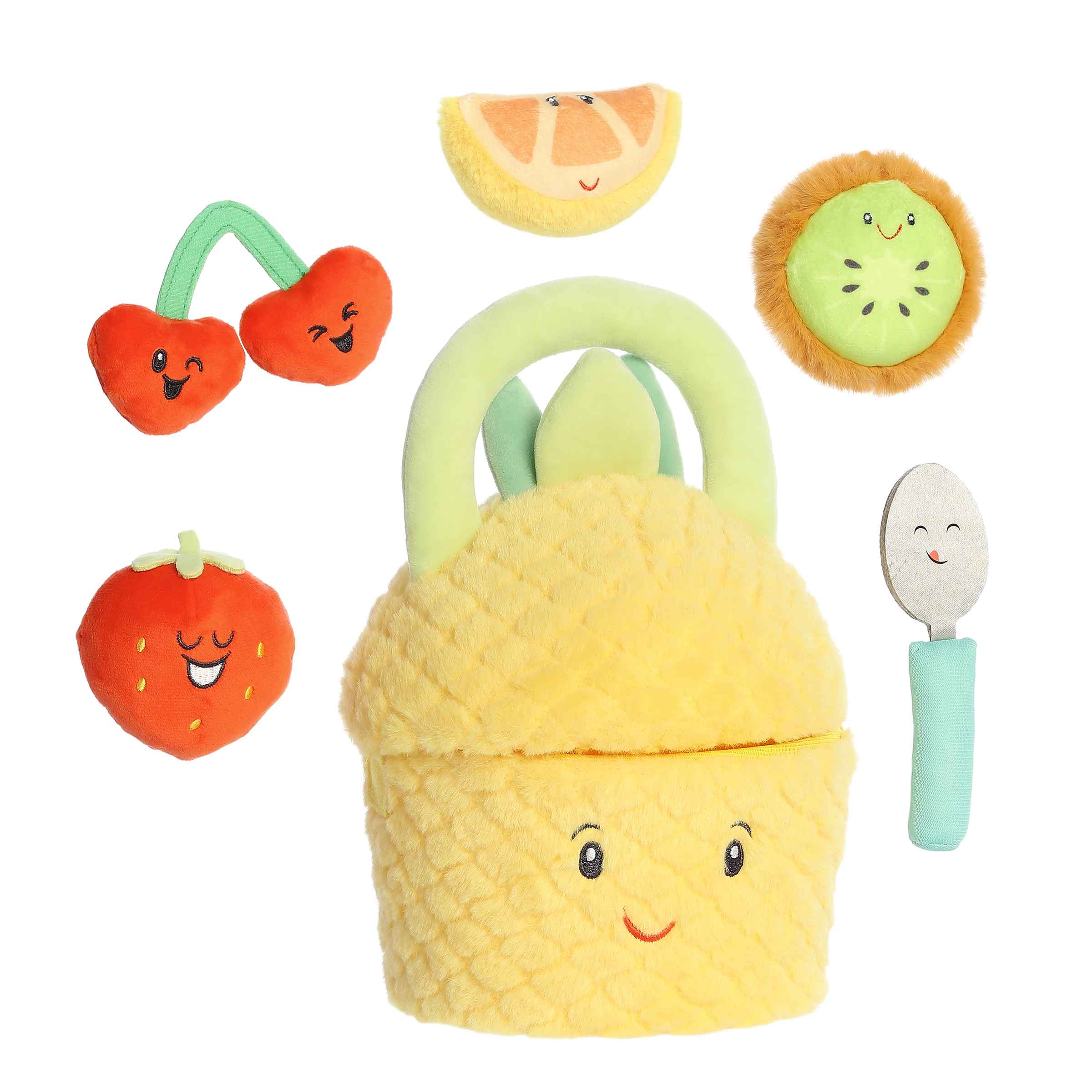 ebba™ - Baby Talk™ - 8" My Fruit Salad™