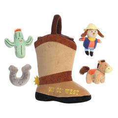 ebba™ - Baby Talk™ - 9.5" My Old West™