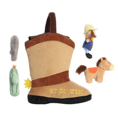 ebba™ - Baby Talk™ - 9.5" My Old West™