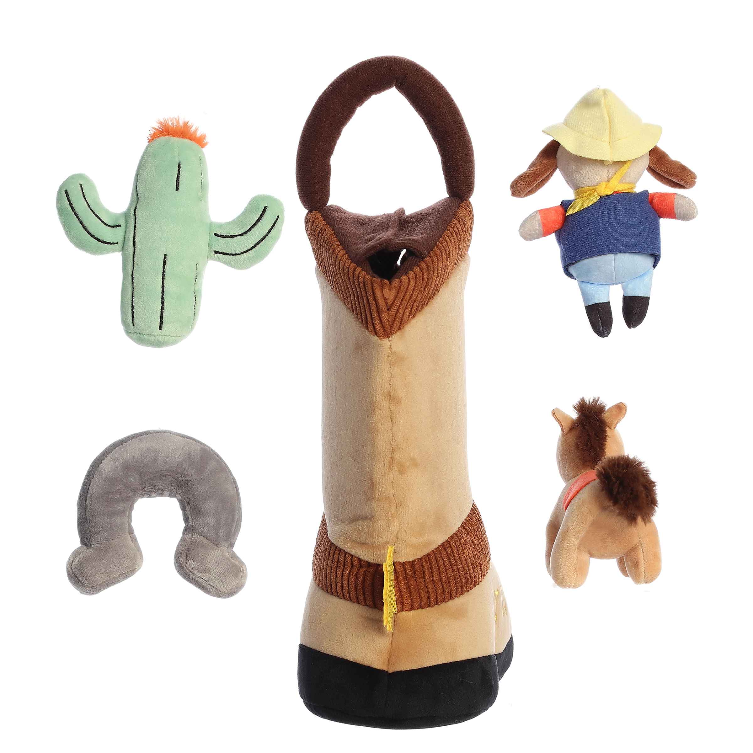 ebba™ - Baby Talk™ - 9.5" My Old West™