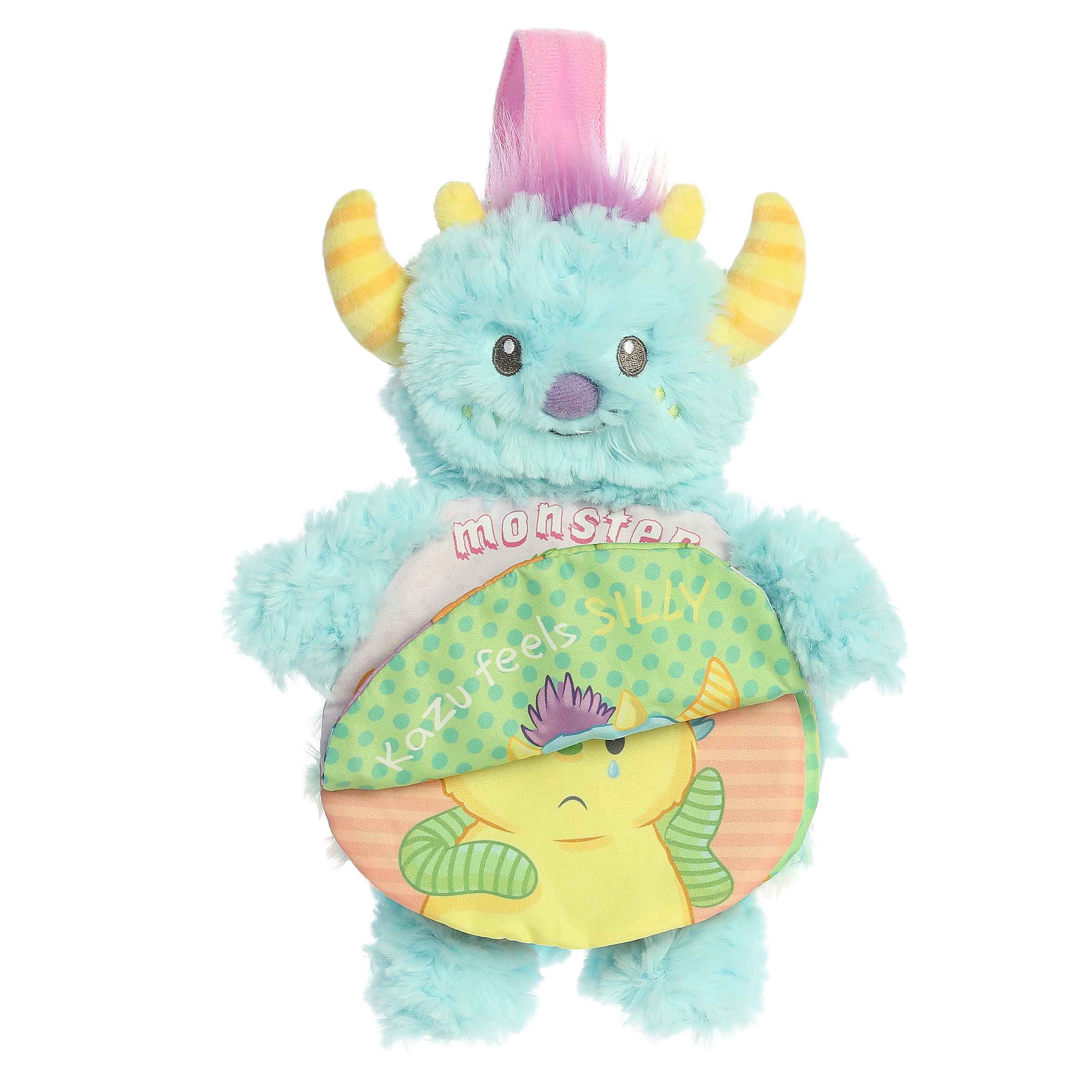 ebba™ - Story Pals™ - 9" Monster Moods