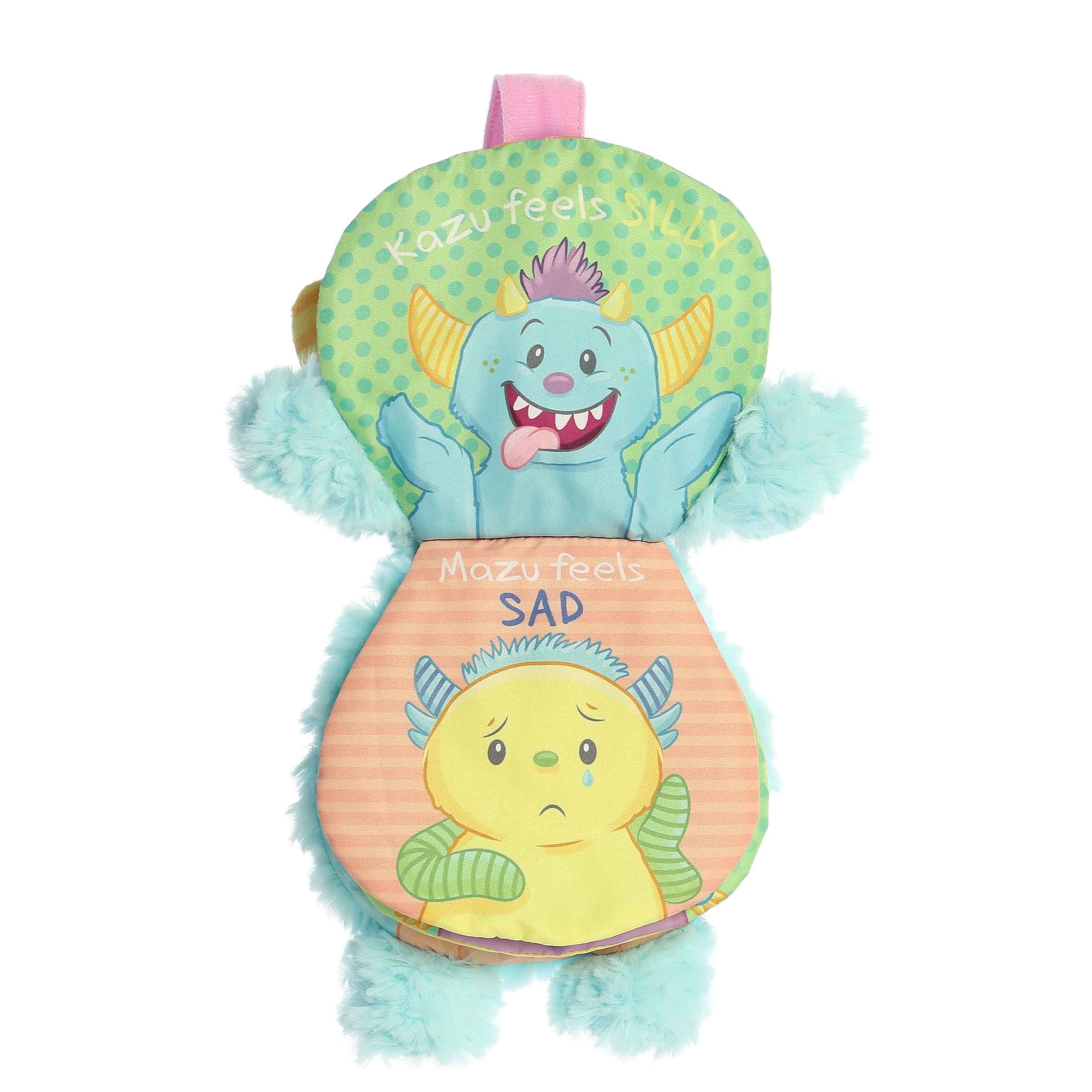 ebba™ - Story Pals™ - 9" Monster Moods