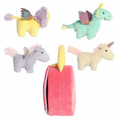 ebba™ - Baby Talk™ - 8.5" My Rainbow Friends™