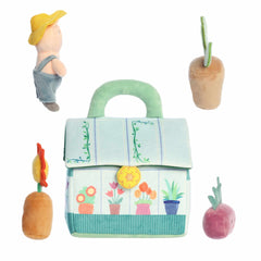 ebba™ - Baby Talk™ - 8.5" My First Greenhouse™