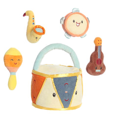 ebba™ - Baby Talk™ - 6" My First Drum & Instruments™