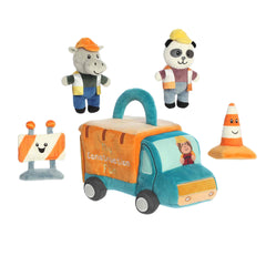 ebba™ - Baby Talk™ - 9" My Construction Fun™