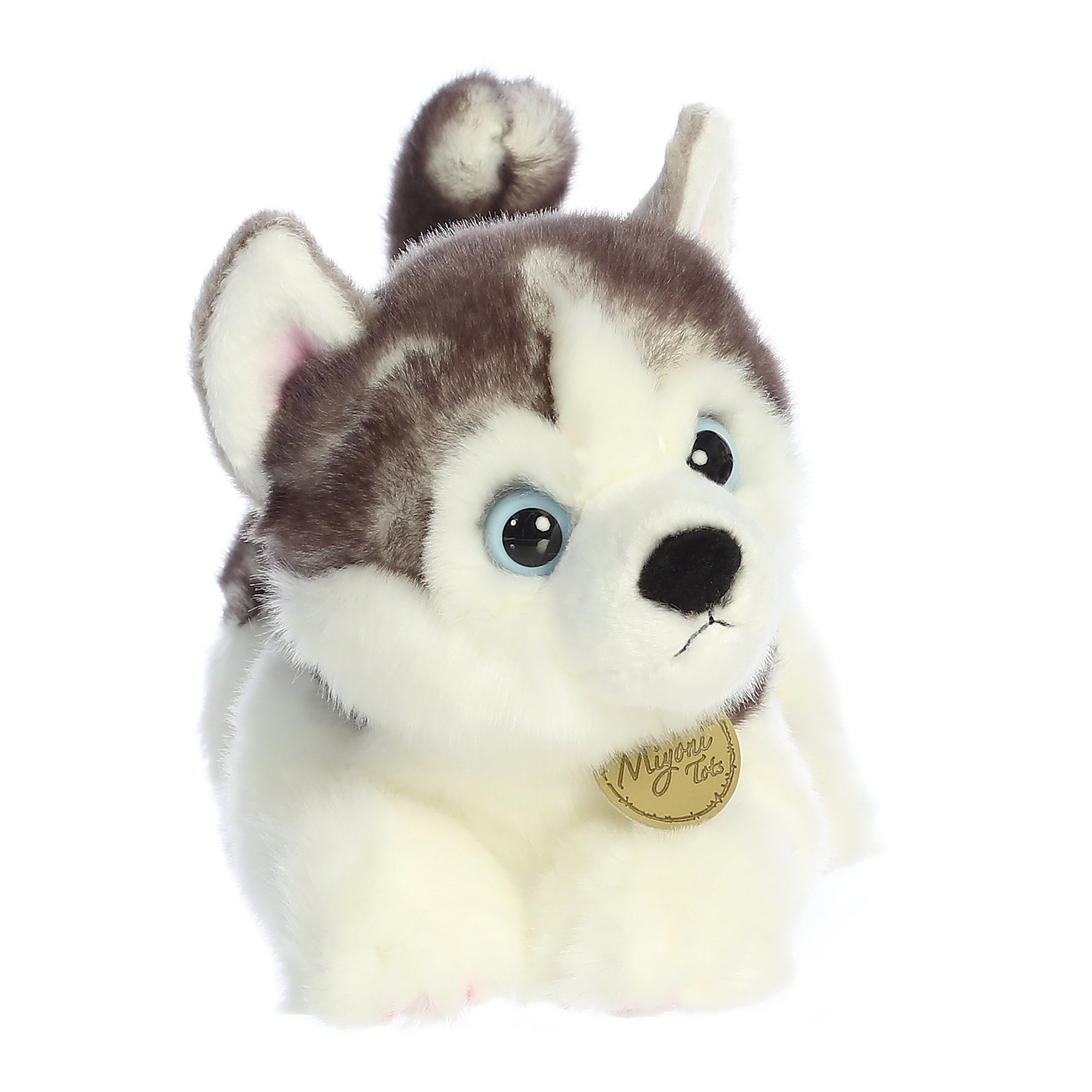 Aurora® - Miyoni® Tots - 10" Siberian Husky Pup