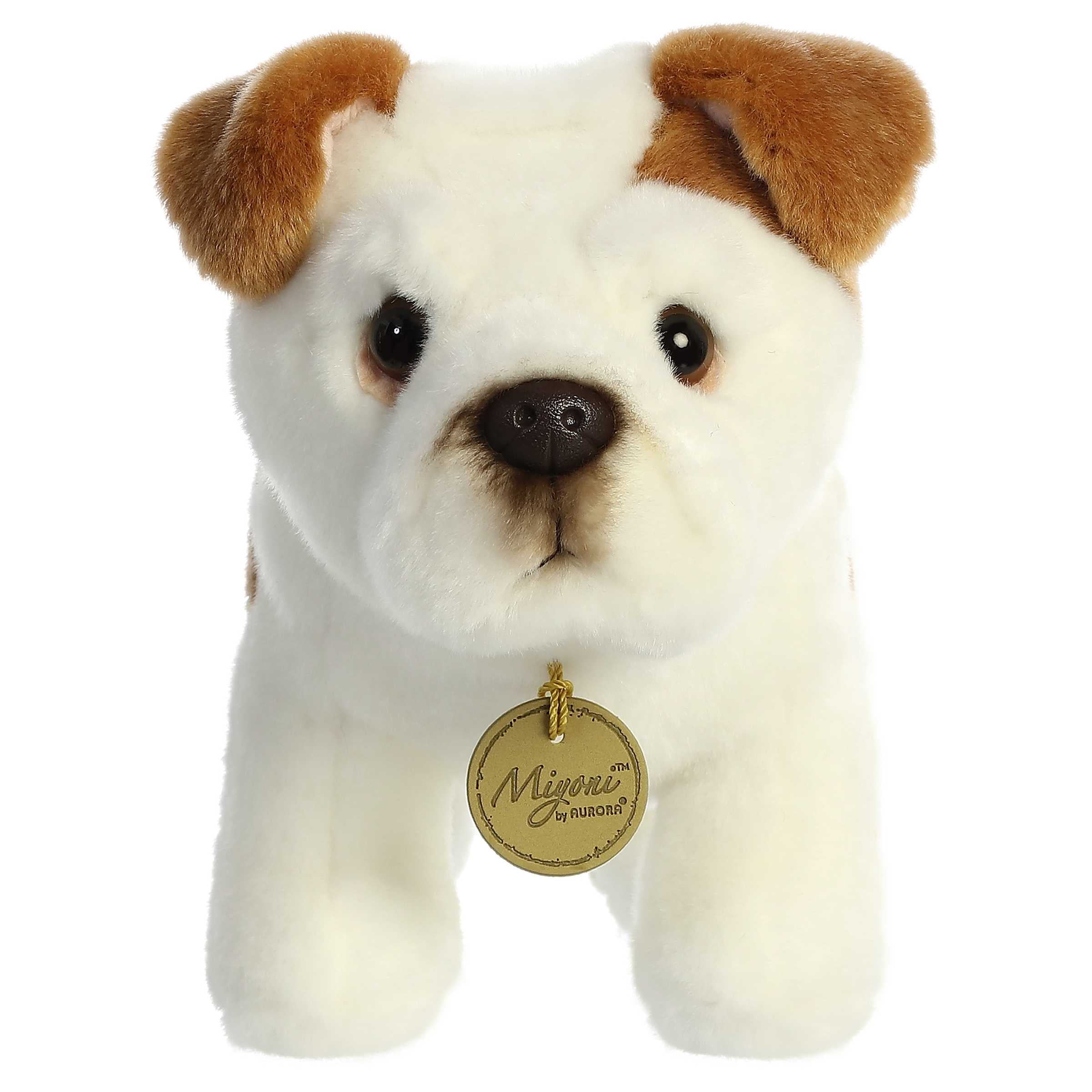 Aurora® - Miyoni® - 9" Bulldog