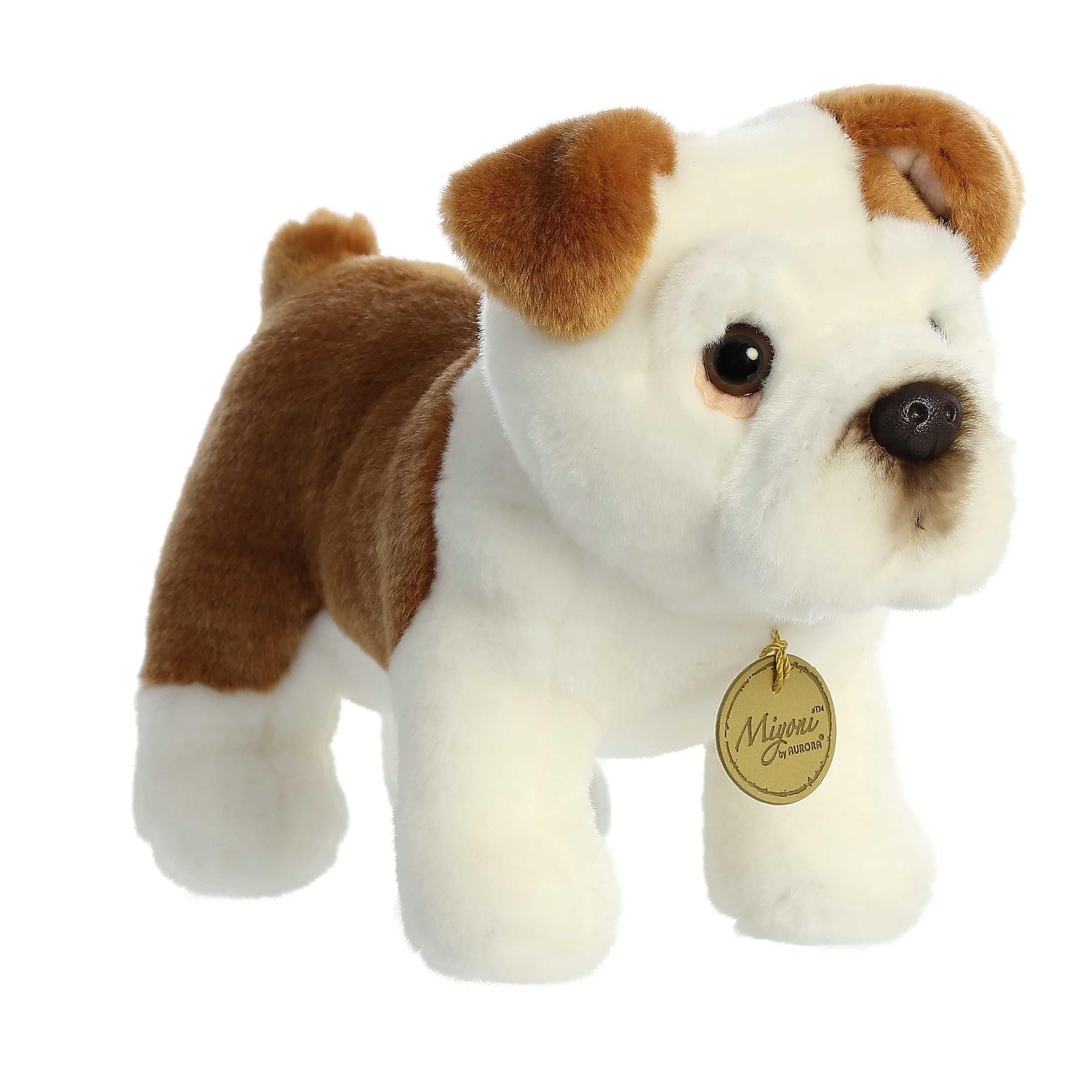 Aurora® - Miyoni® - 9" Bulldog