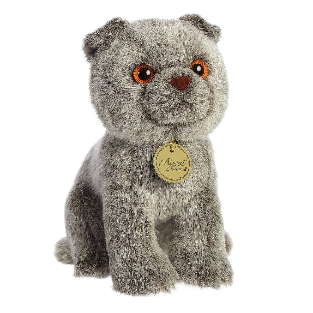 Aurora® - Miyoni® - 9" Scottish Fold