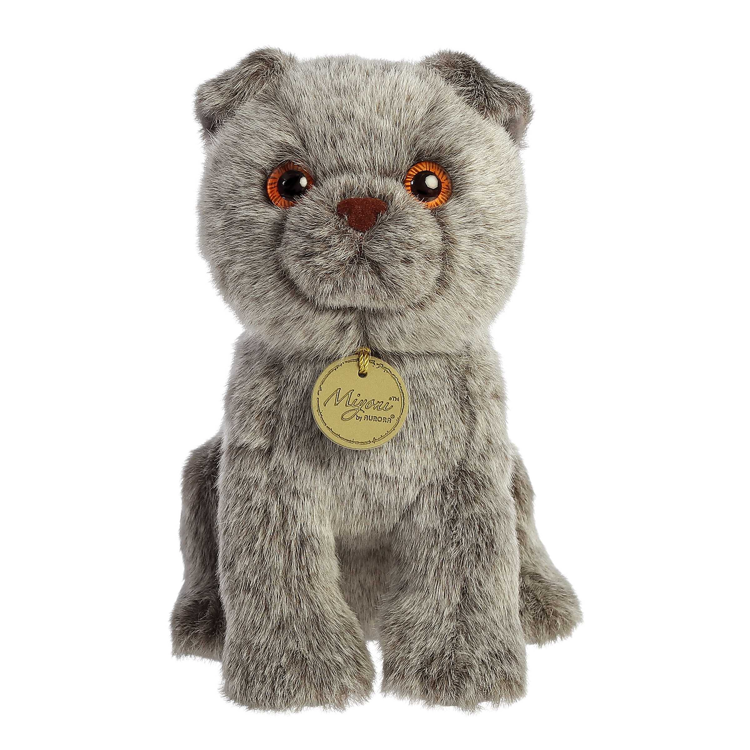 Aurora® - Miyoni® - 9" Scottish Fold