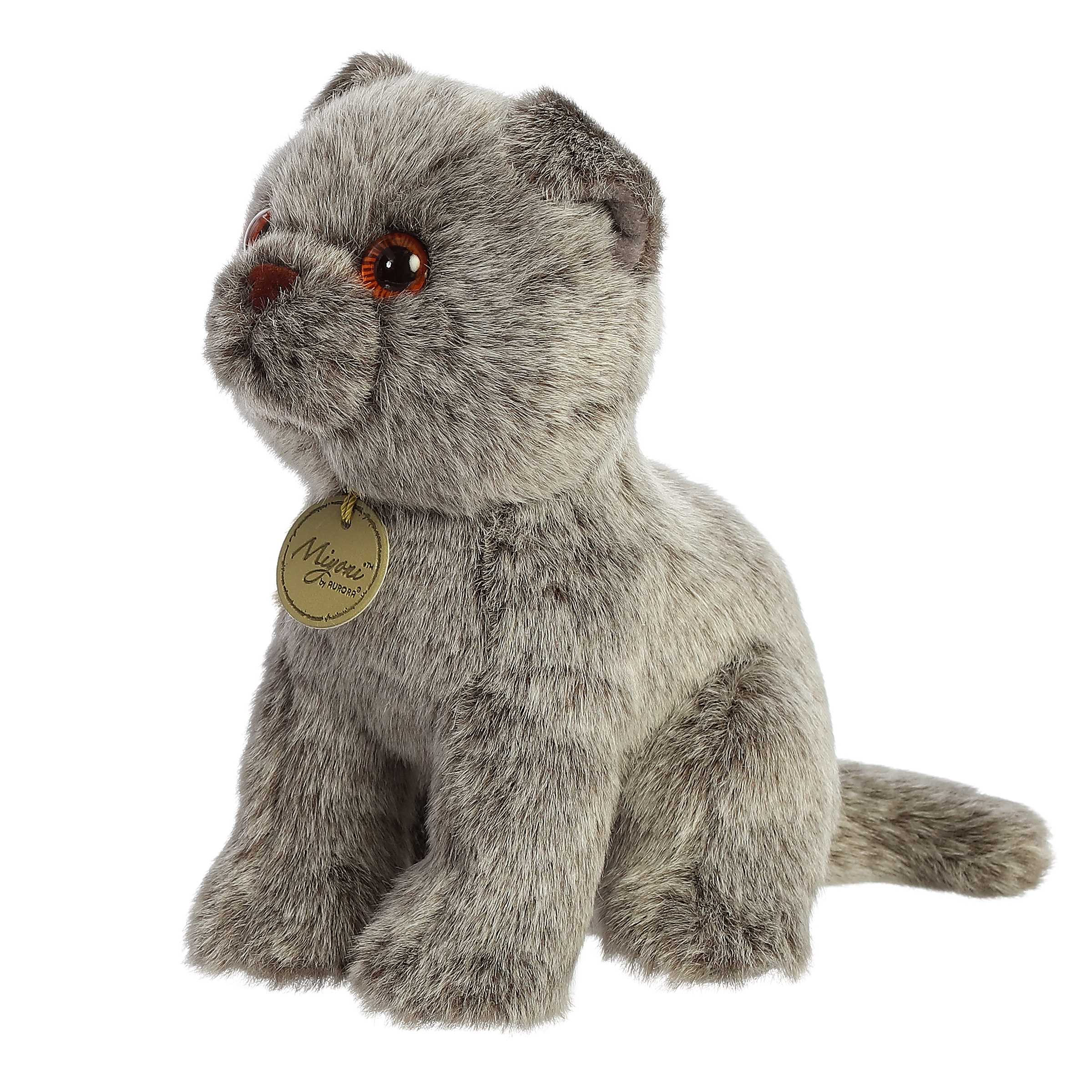 Aurora® - Miyoni® - 9" Scottish Fold