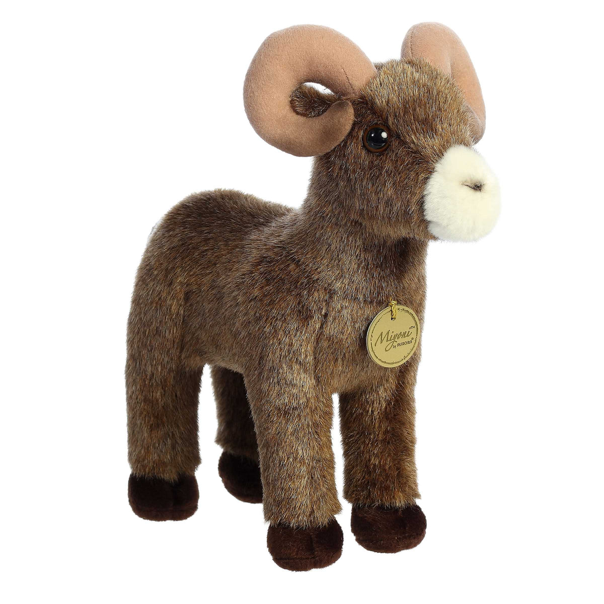 Aurora® - Miyoni® - 11" Bighorn Sheep