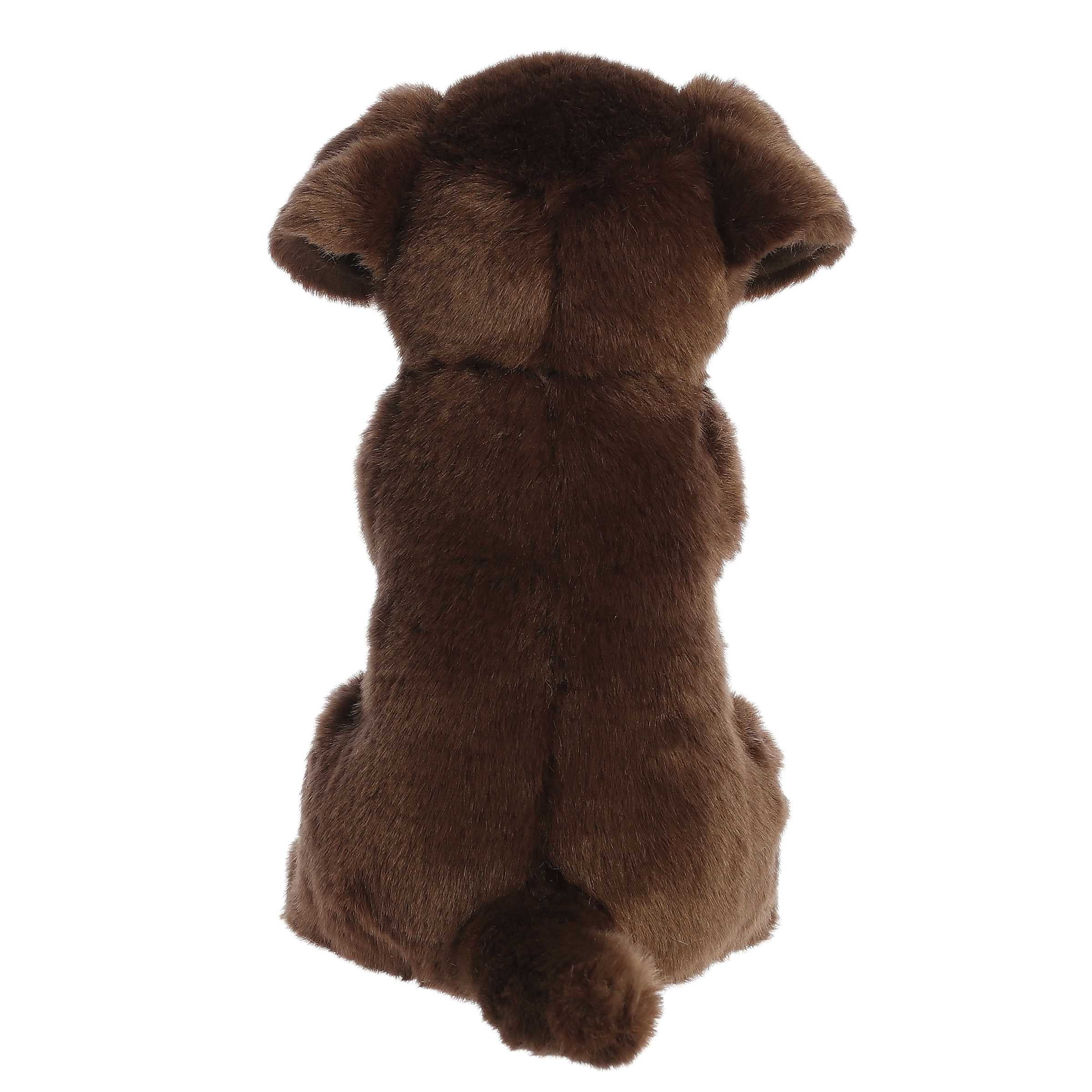 Aurora® - Miyoni® Tots - Sitting Pretty™ - 11" Chocolate Lab