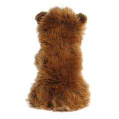 Aurora® - Miyoni® Tots - Sitting Pretty™ - 10" Grizzly Bear Cub