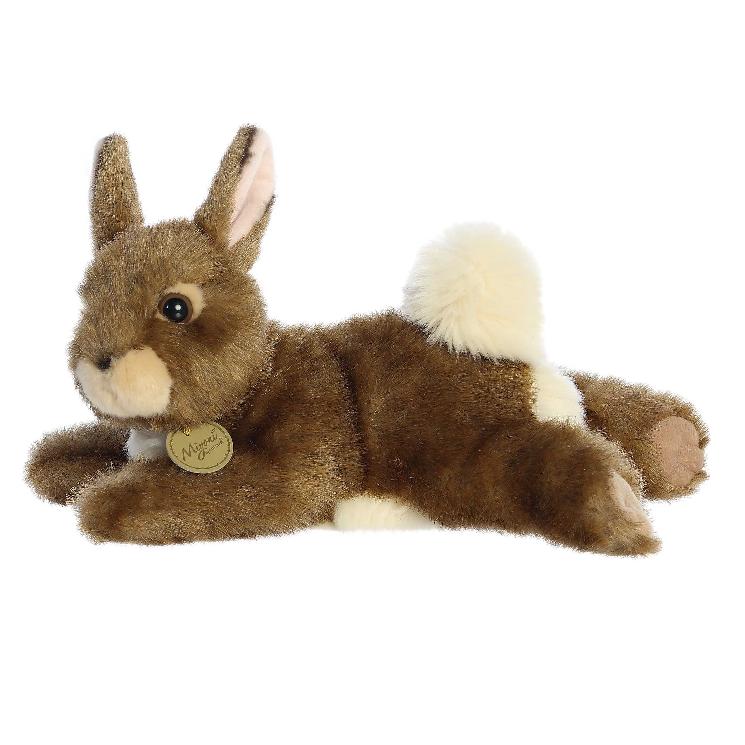 Aurora® - Miyoni® - 12" Resting Bunny