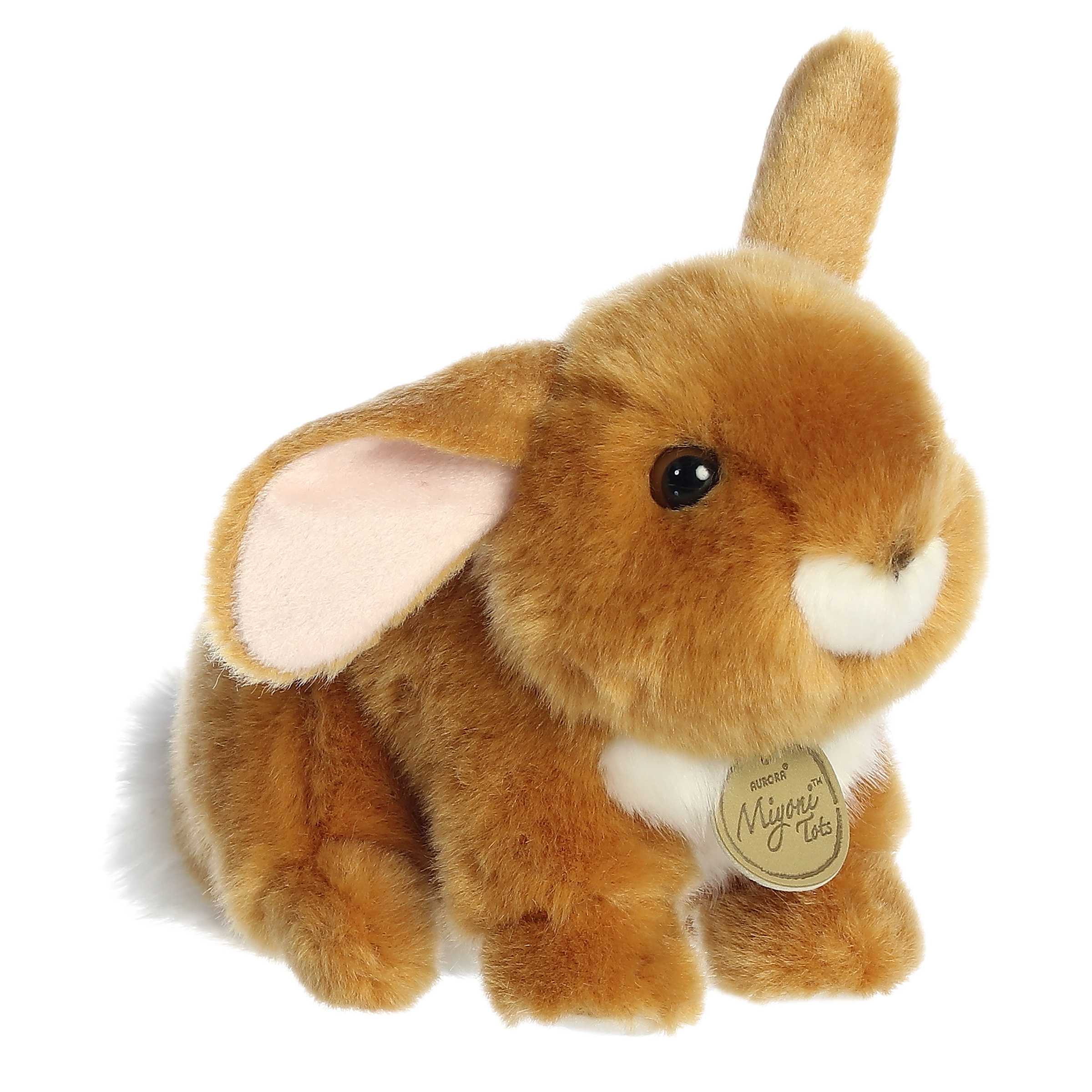 Aurora® - Miyoni® Tots - 8" Playful Baby Bunny