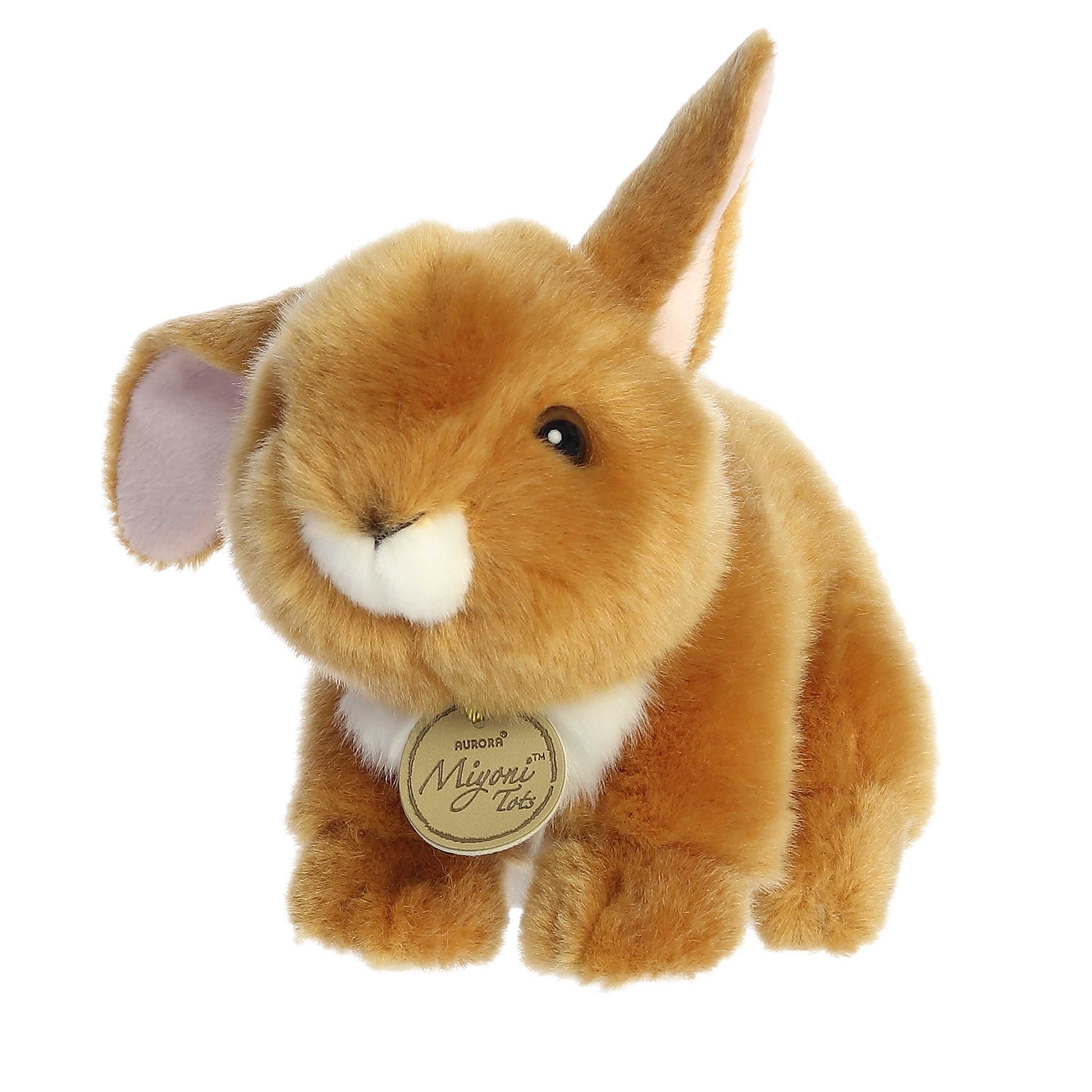 Aurora® - Miyoni® Tots - 8" Playful Baby Bunny