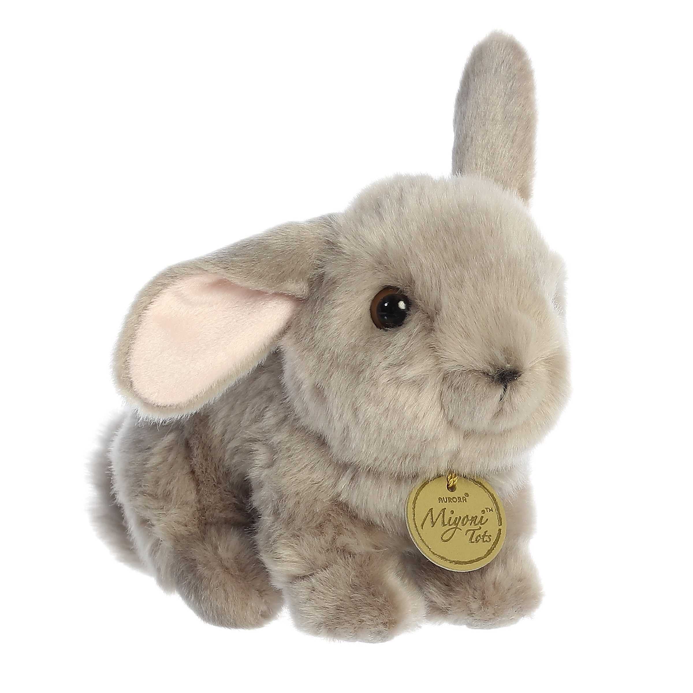 Aurora® - Miyoni® Tots - 8" Playful Baby Bunny