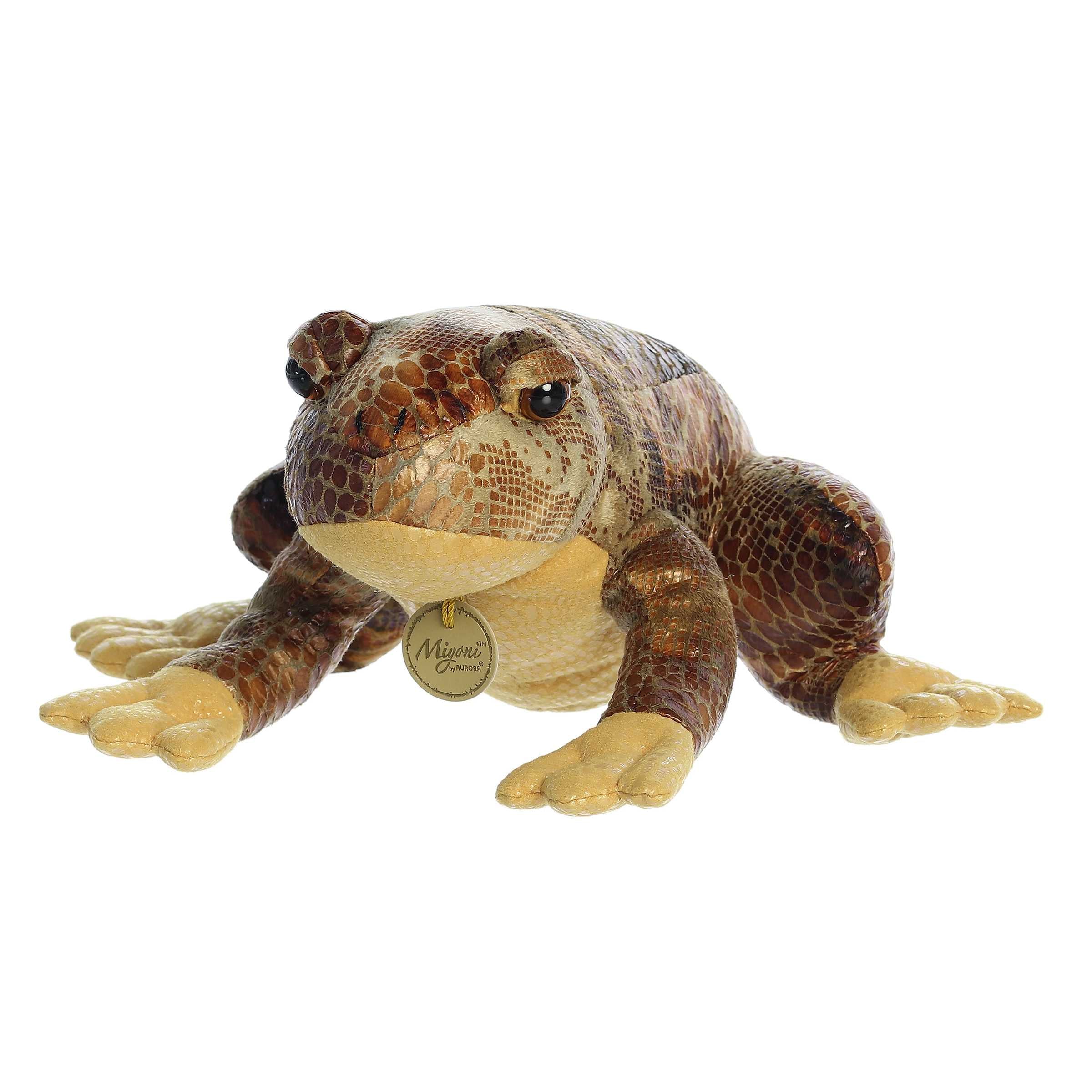 Aurora® - Miyoni® - 11" American Bullfrog