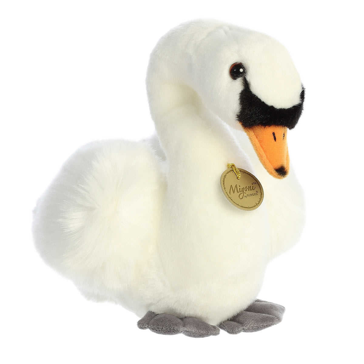 Swan soft toy on sale