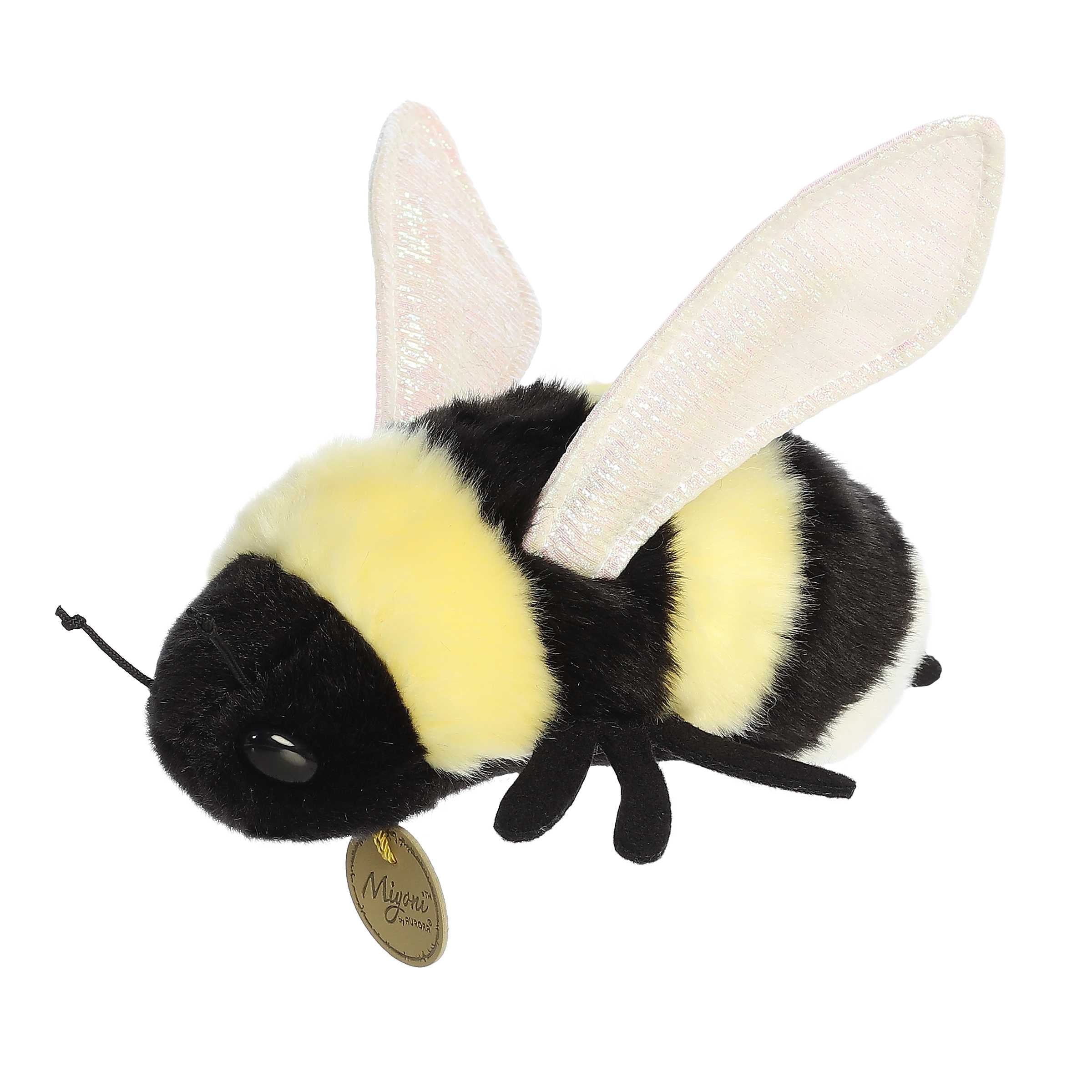 Aurora® - Miyoni® - 7.5" Bumblebee