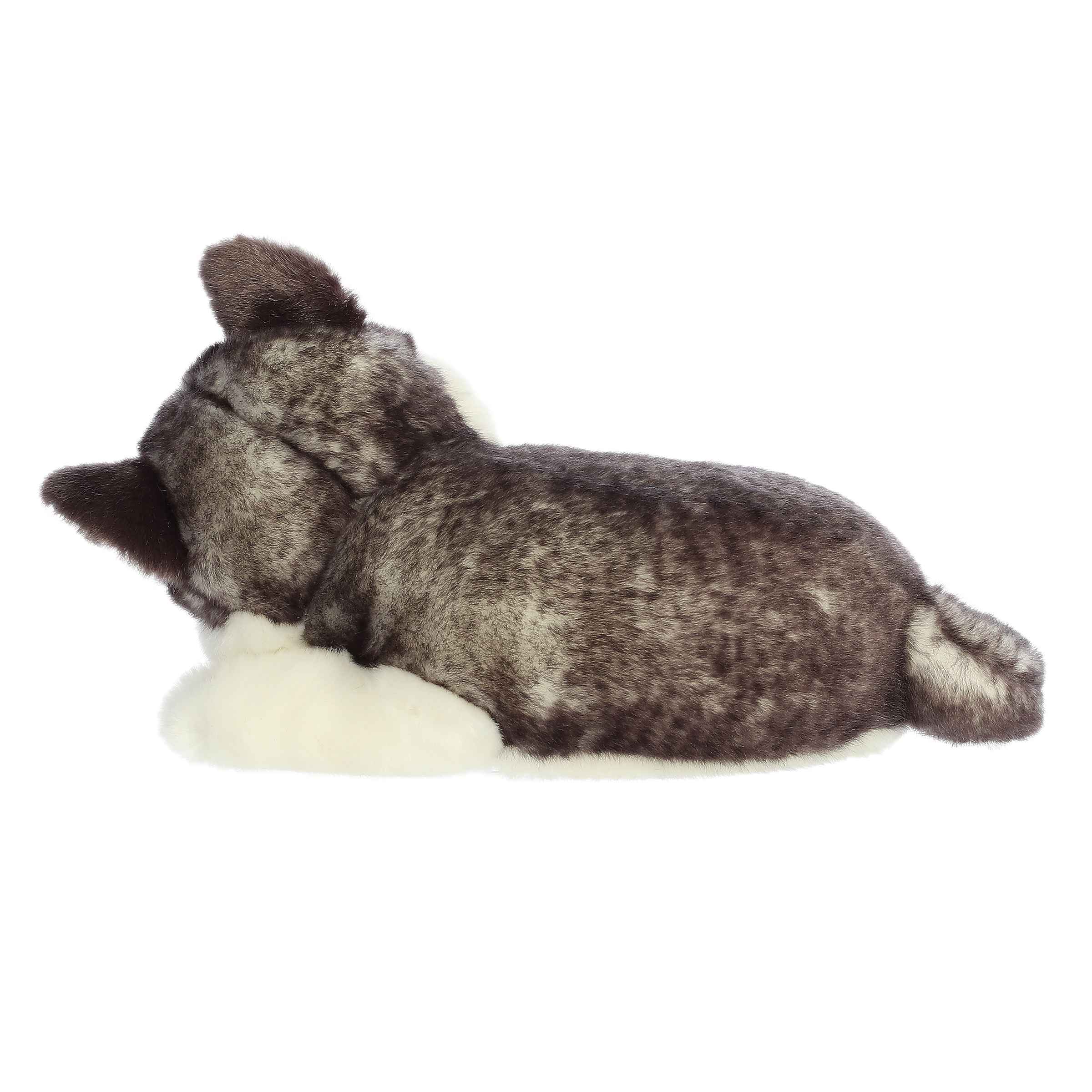 Aurora® - Miyoni® Tots - 10" Sleepy Husky Pup